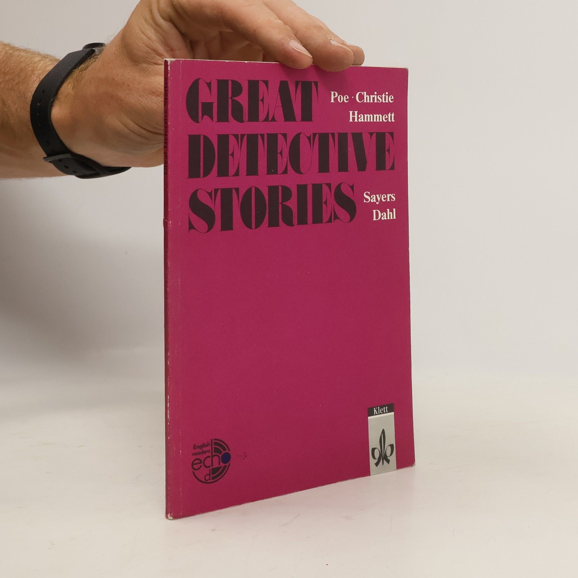 Edgar Allan Poe Great Detective Stories