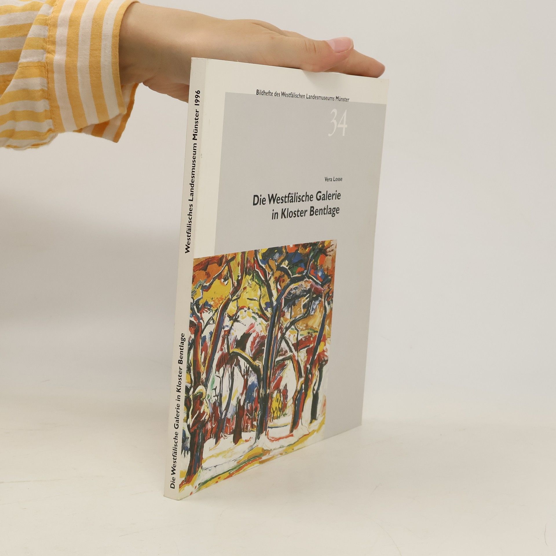 Vera Losse Die Westfälische Galerie in Kloster Bentlage