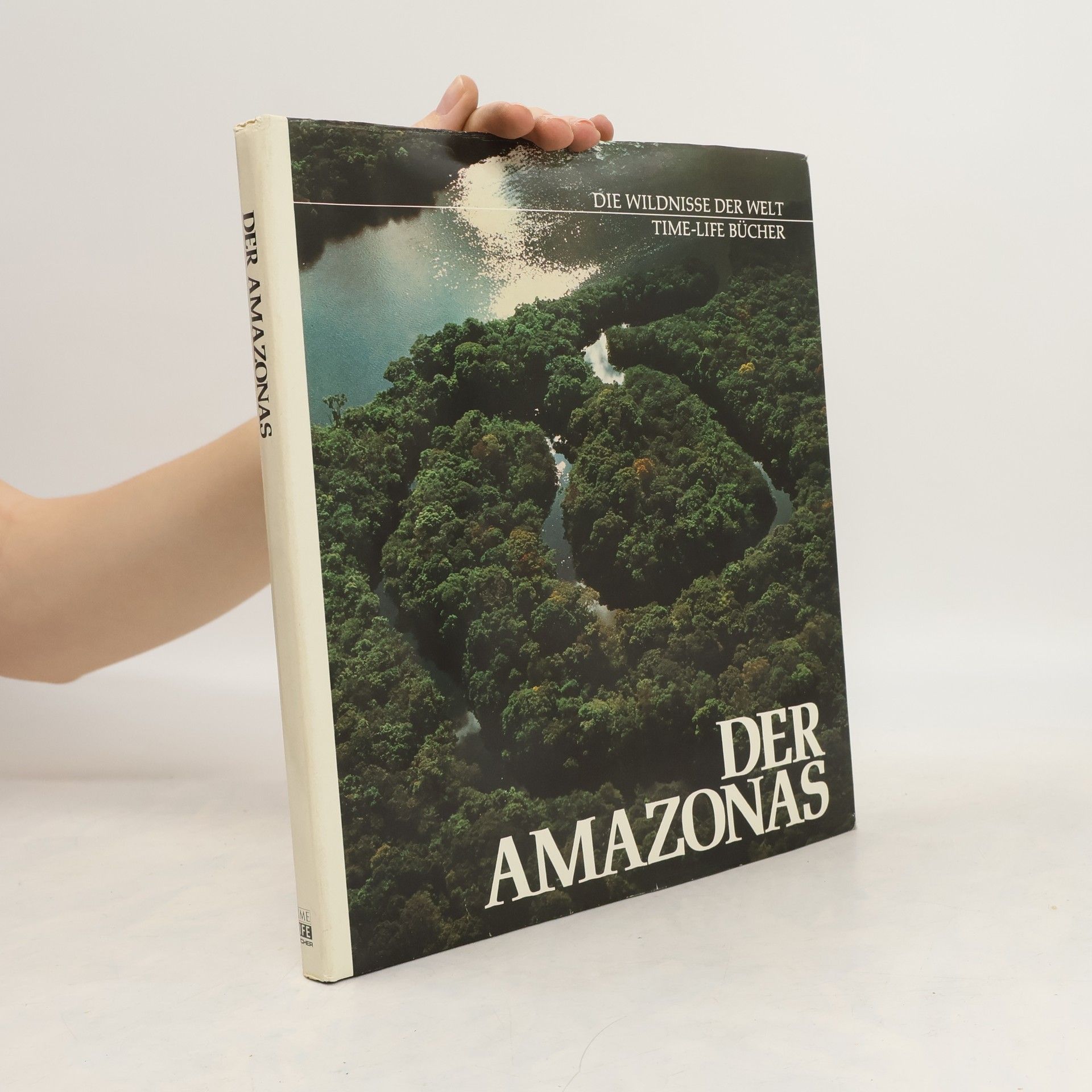 Tom Sterling Der Amazonas