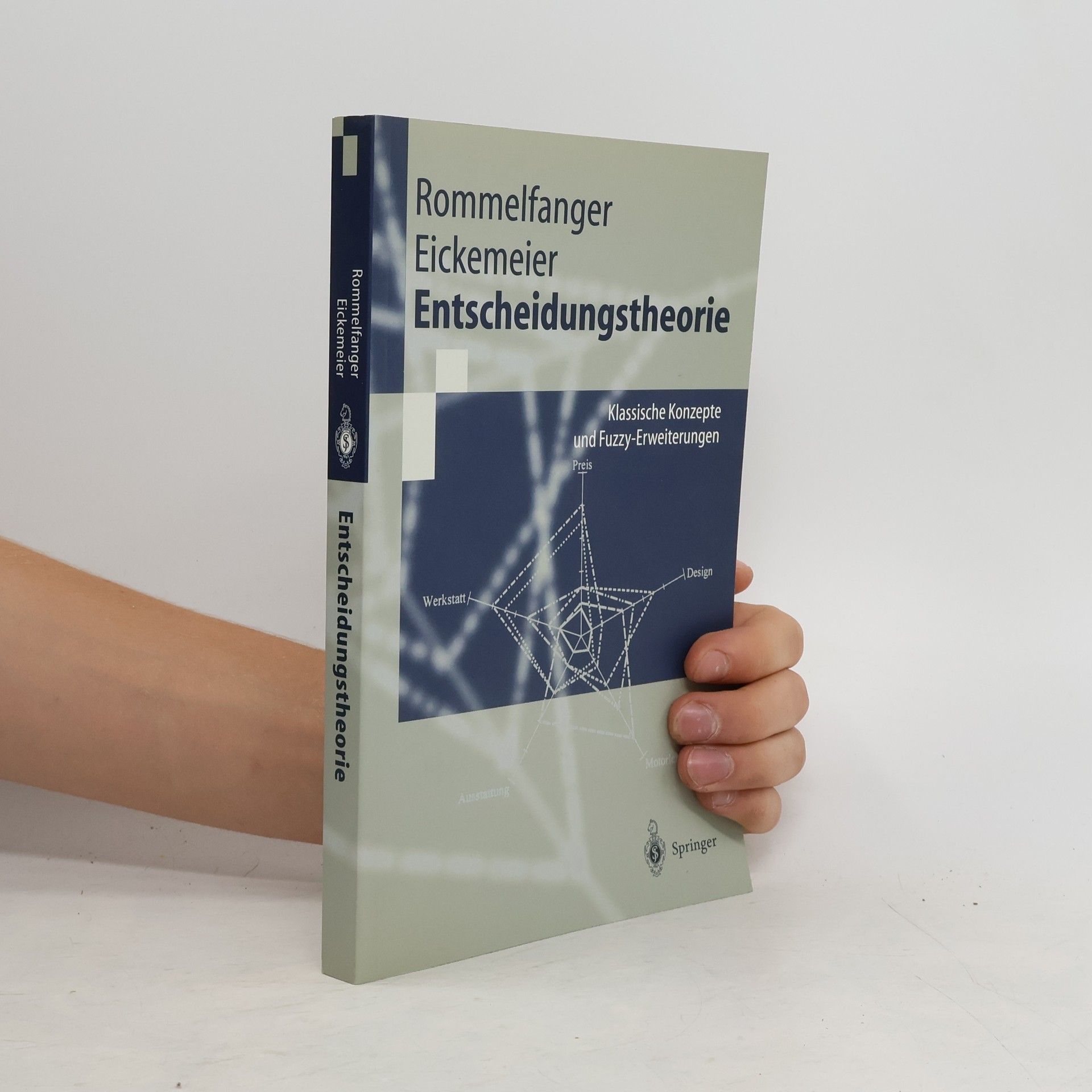 Heinrich Rommelfanger Entscheidungstheorie