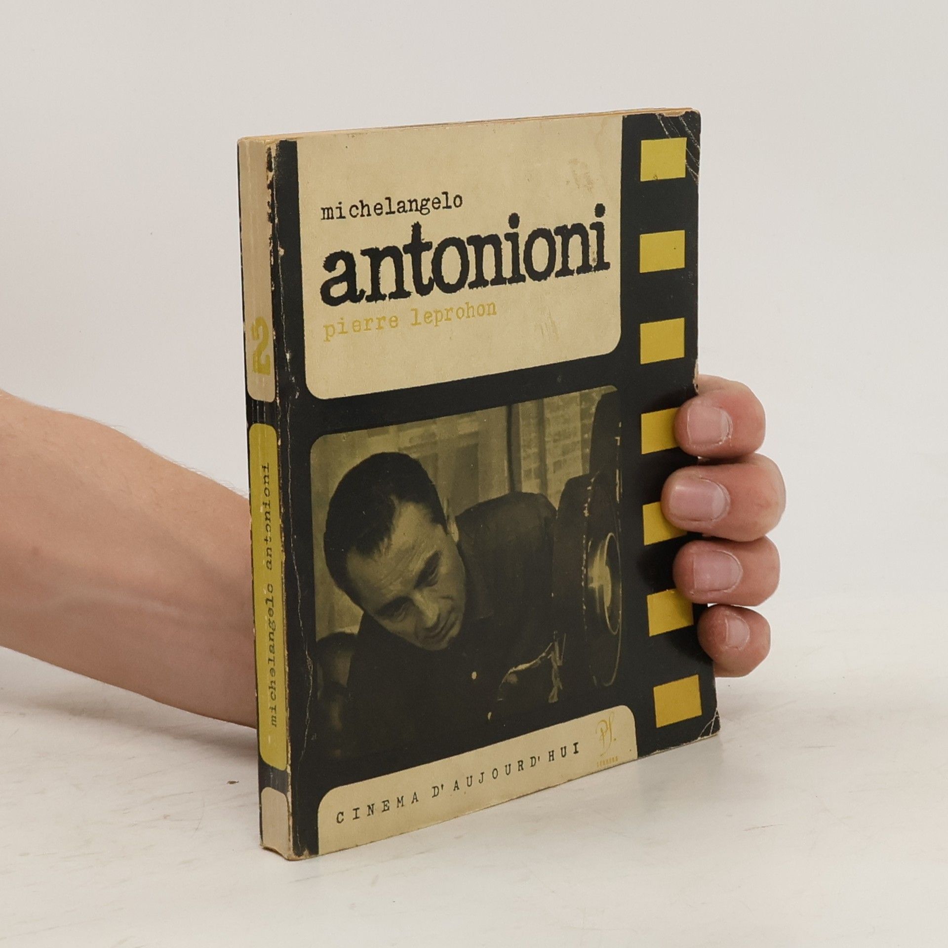 Leprohon Pierre Michelangelo Antonioni
