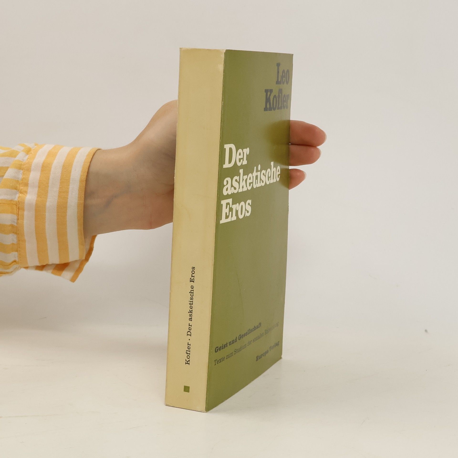 Jules Deverité Der asketische Eros