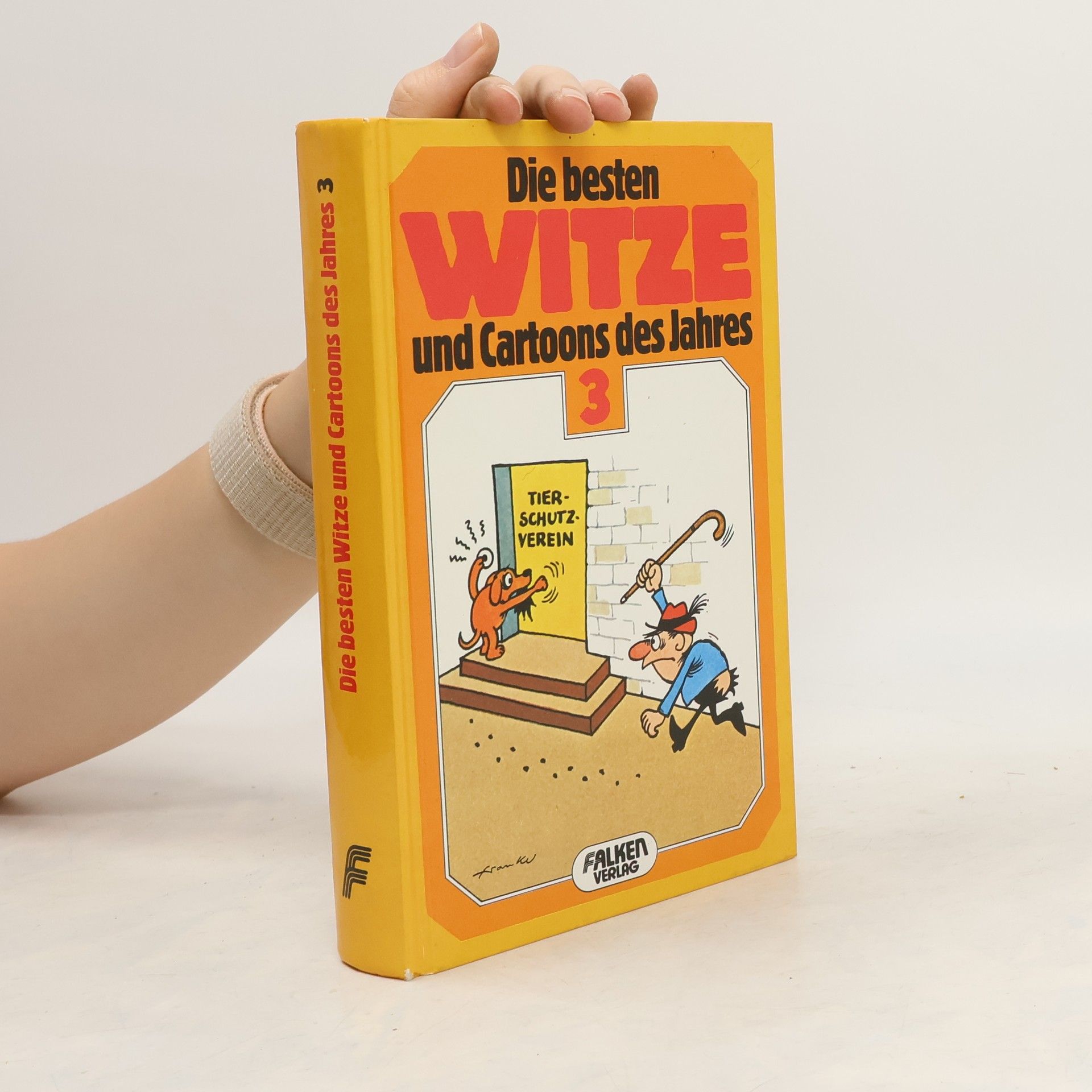 kolektiv Die besten Witze und Cartoons des Jahres III.