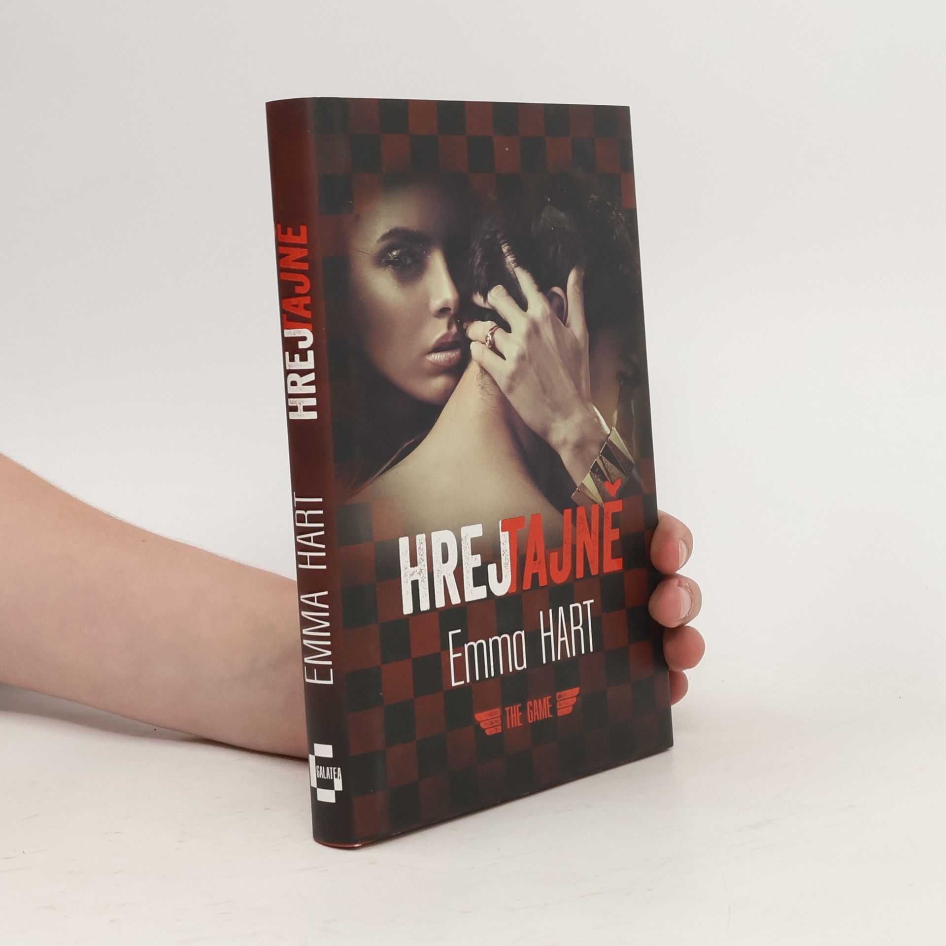 Emma Hart Hrej tajně
