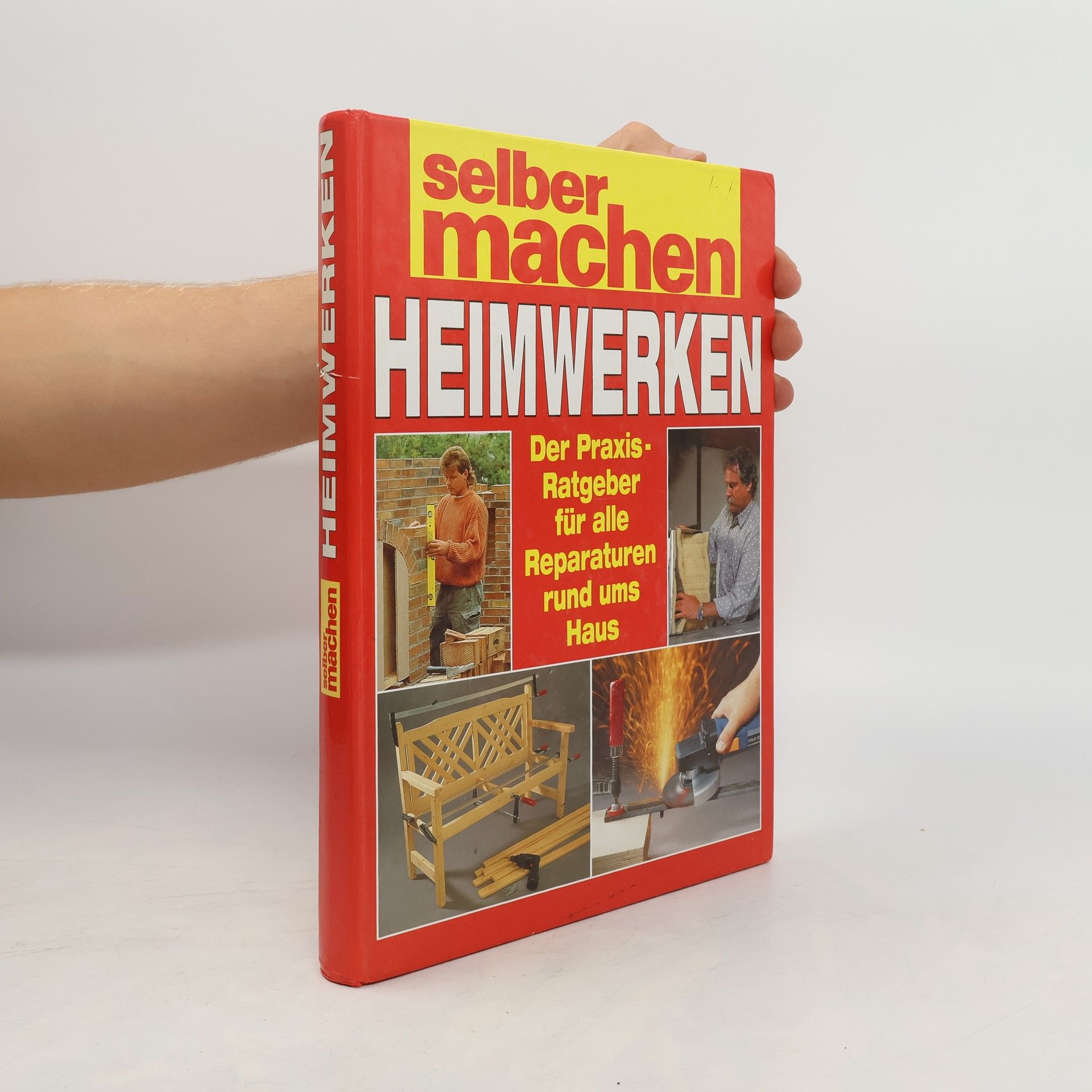 Autorenkollektiv Heimwerken