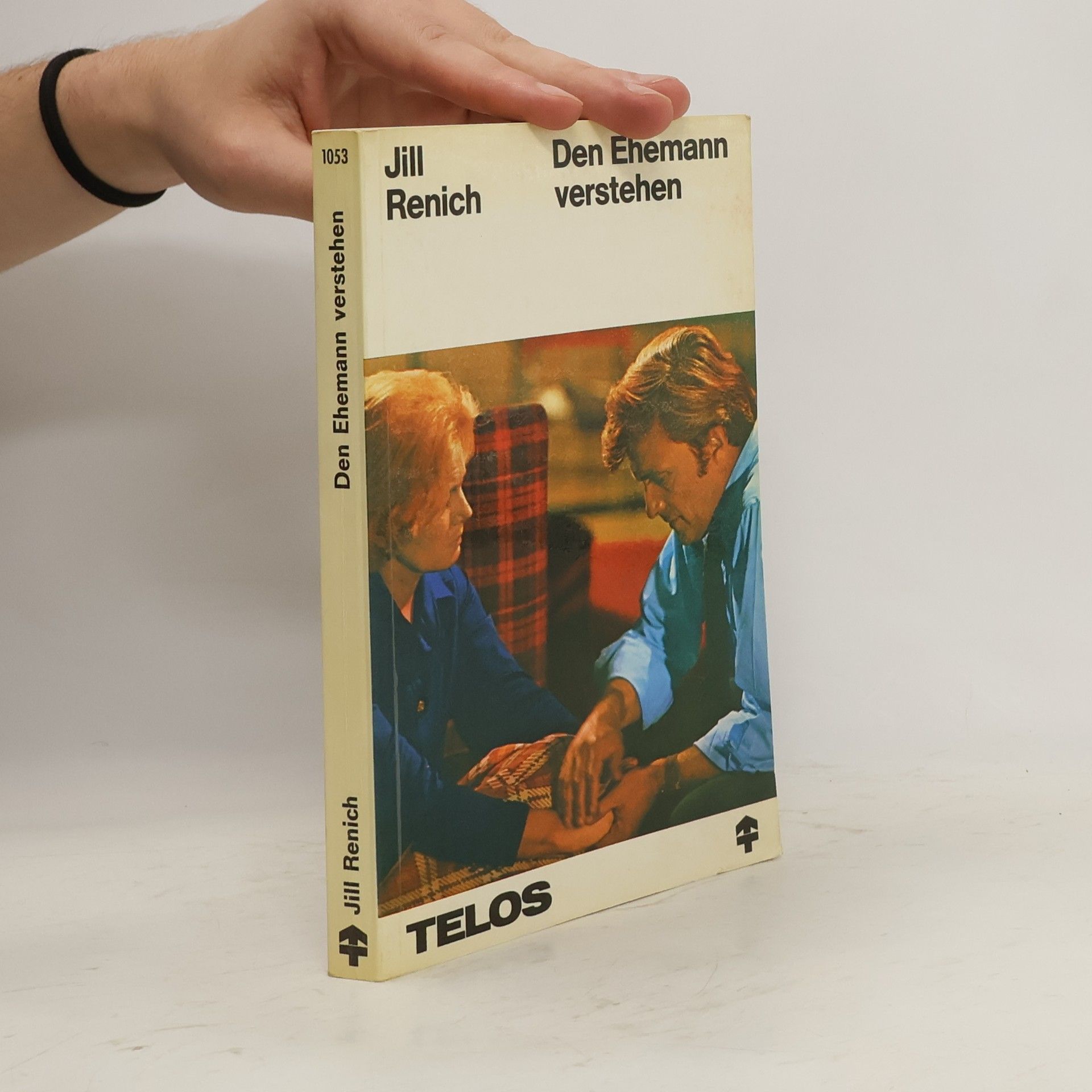 Jill Renich Den Ehemann verstehen