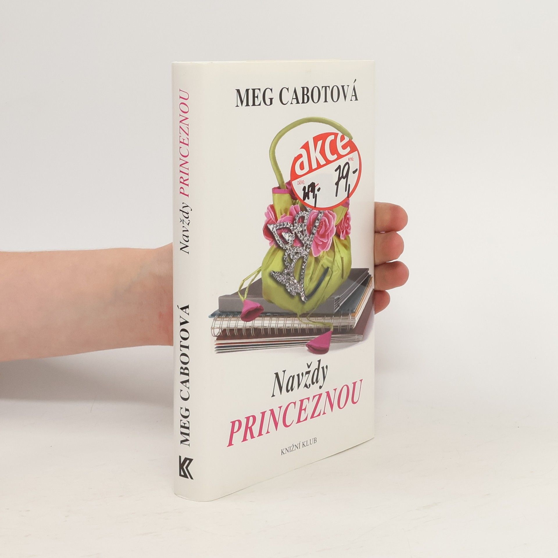 Meg Cabot Navždy princeznou