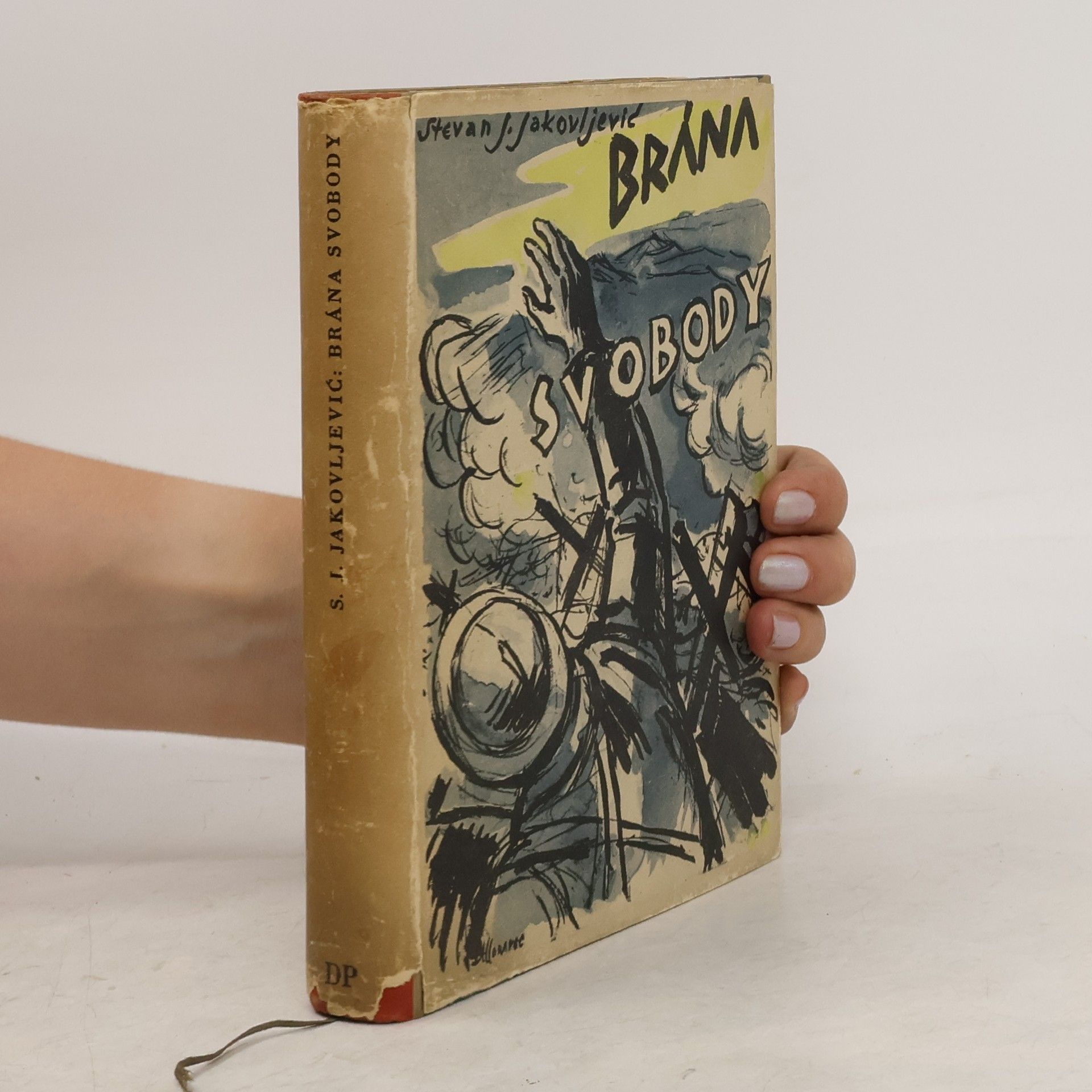 Autorenkollektiv Brána svobody