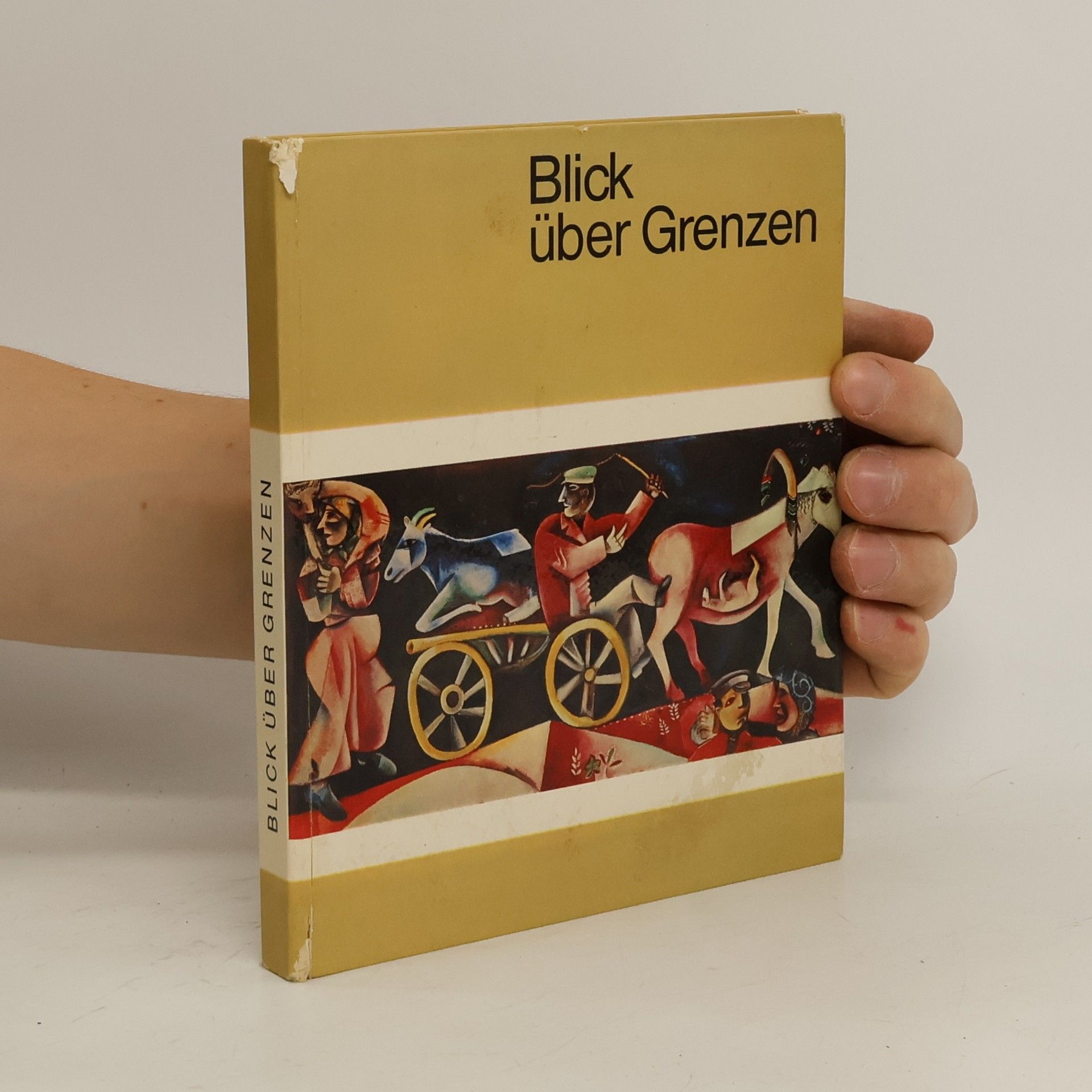 Collective Blick über Grenzen