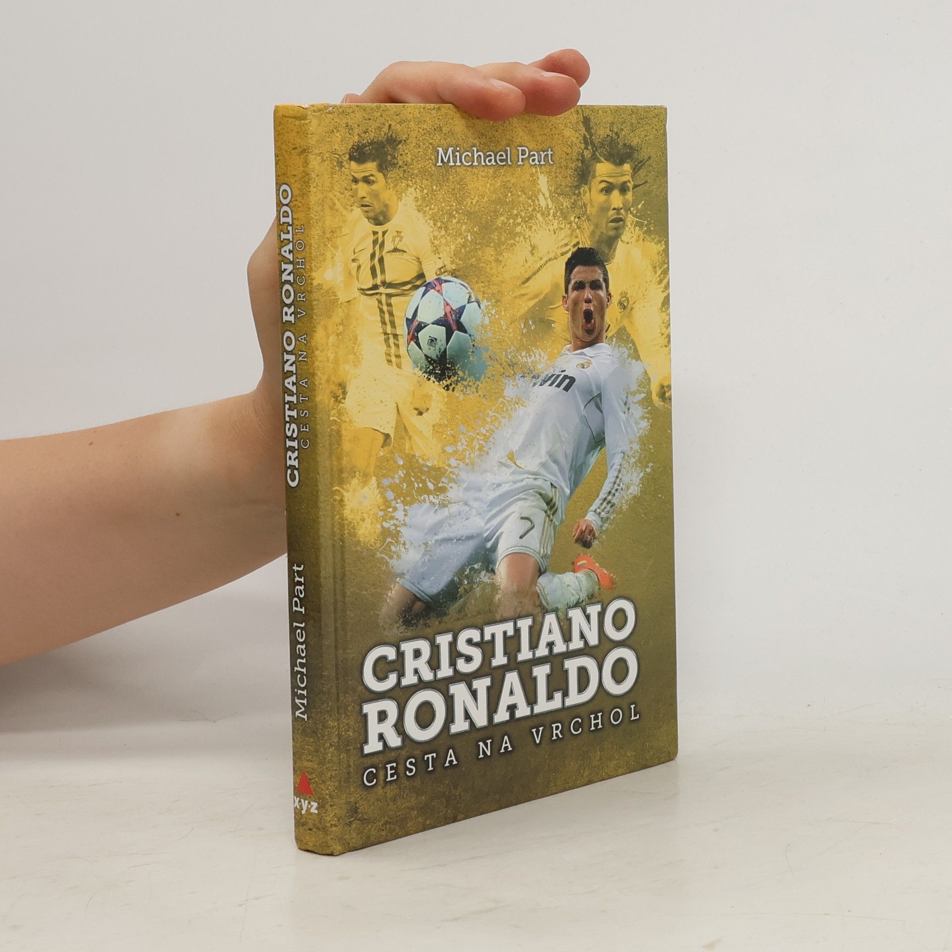 Michael Part Cristiano Ronaldo: cesta na vrchol