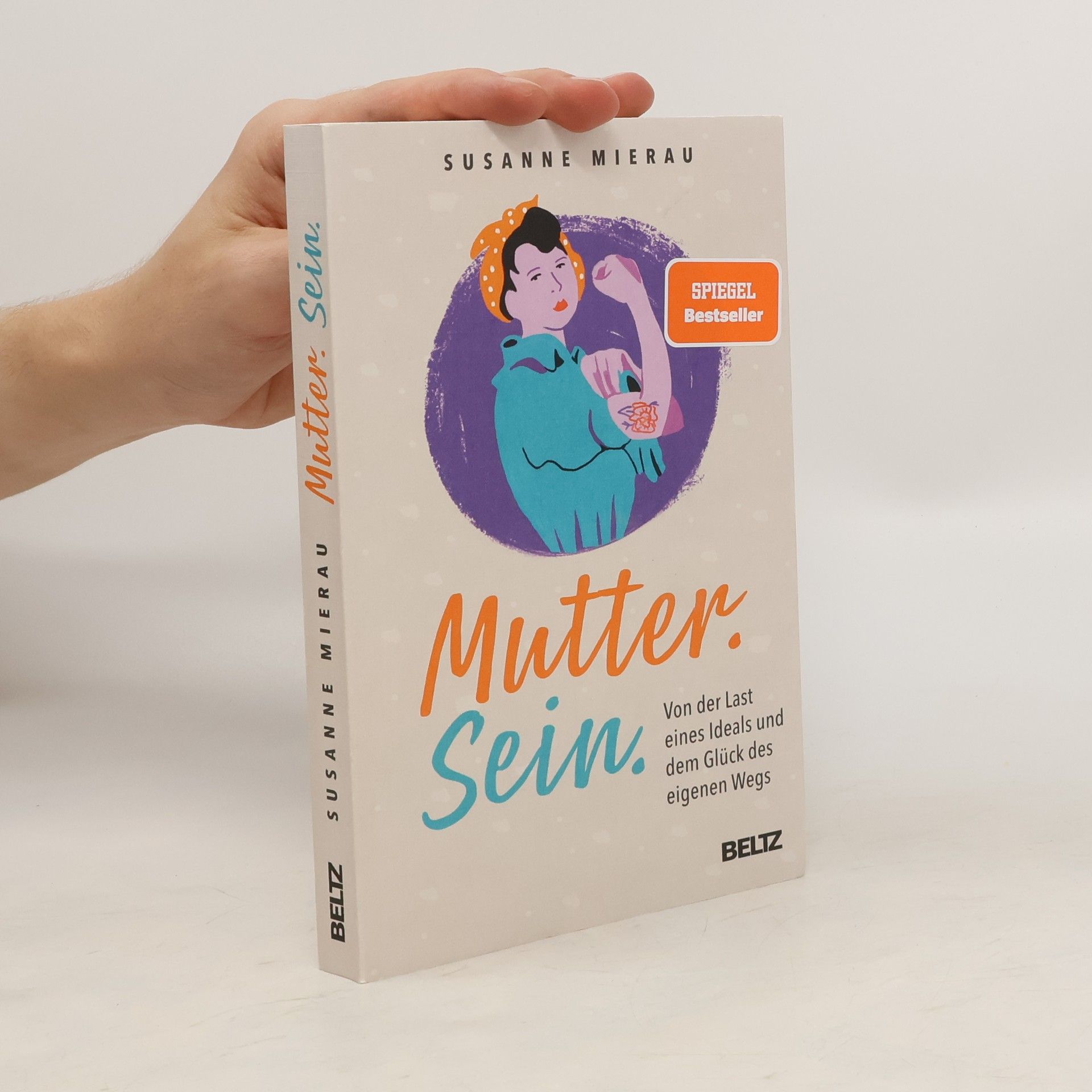 Susanne Mierau Mutter Sein