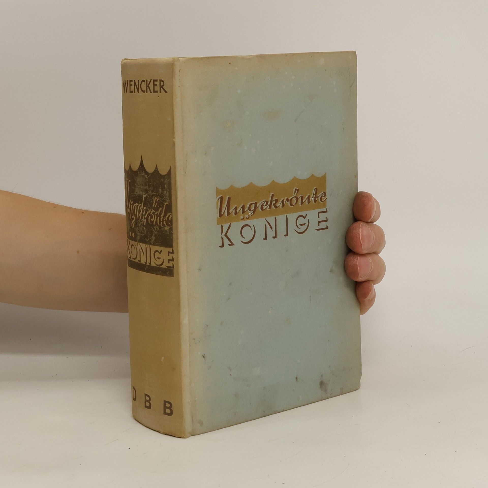 kolektiv Ungekrönte könige