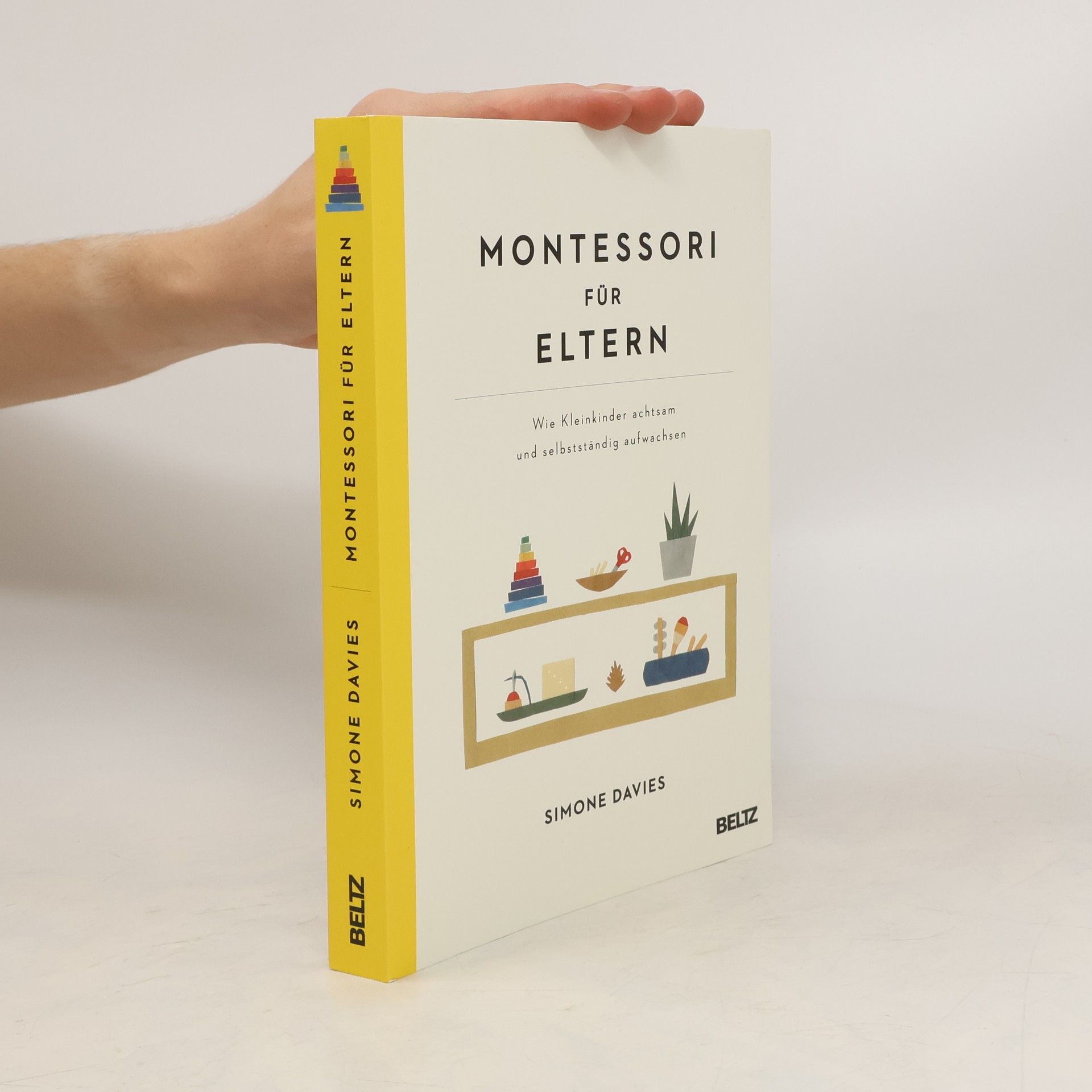 Simone Davies Montessori für Eltern