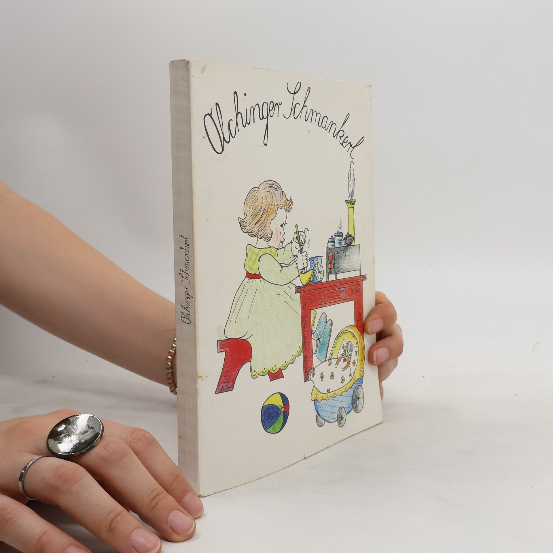 Auteurscollectief Olchinger Schmankerl