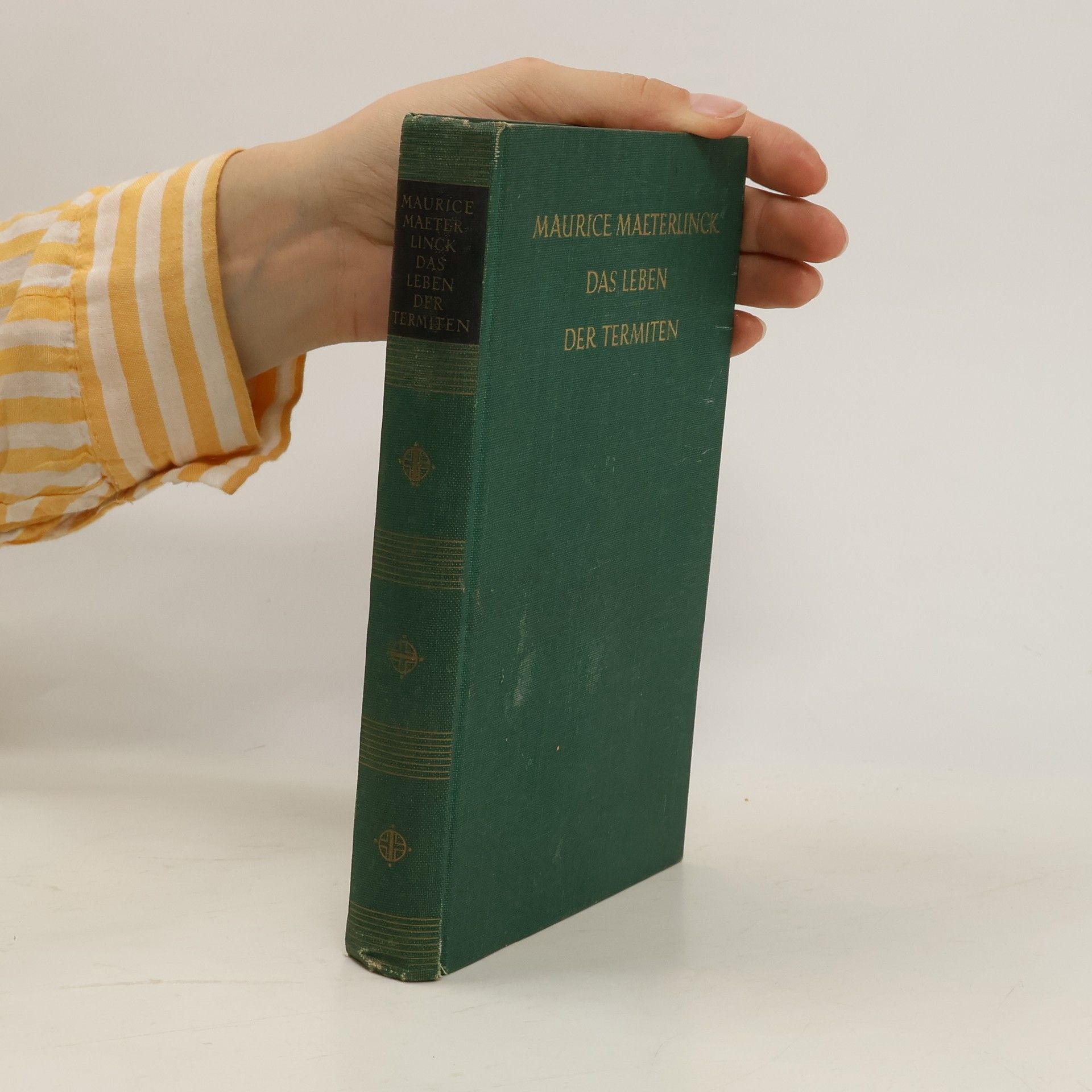 Maurice Maeterlinck Das Leben der Termiten