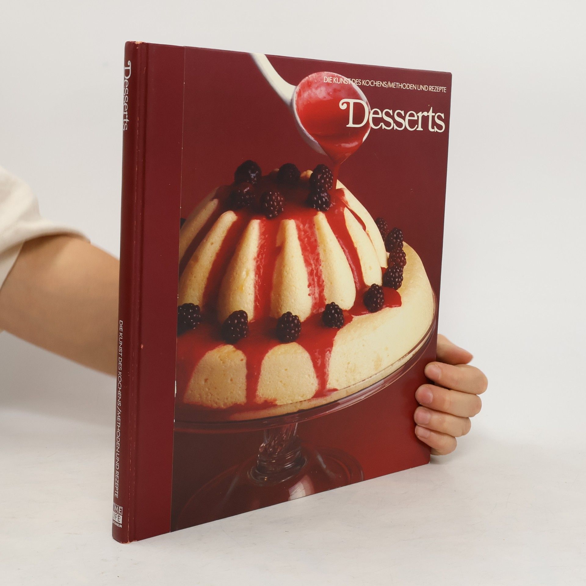 Hans-Heinrich Wellmann Desserts
