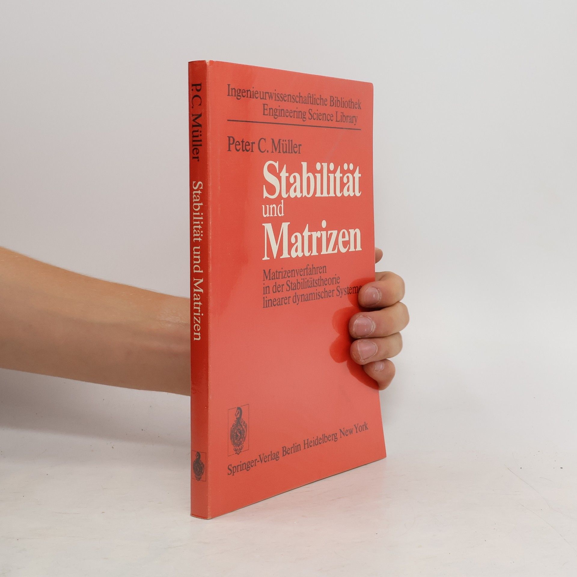 Peter C. Müller Stabilität und Matrizen