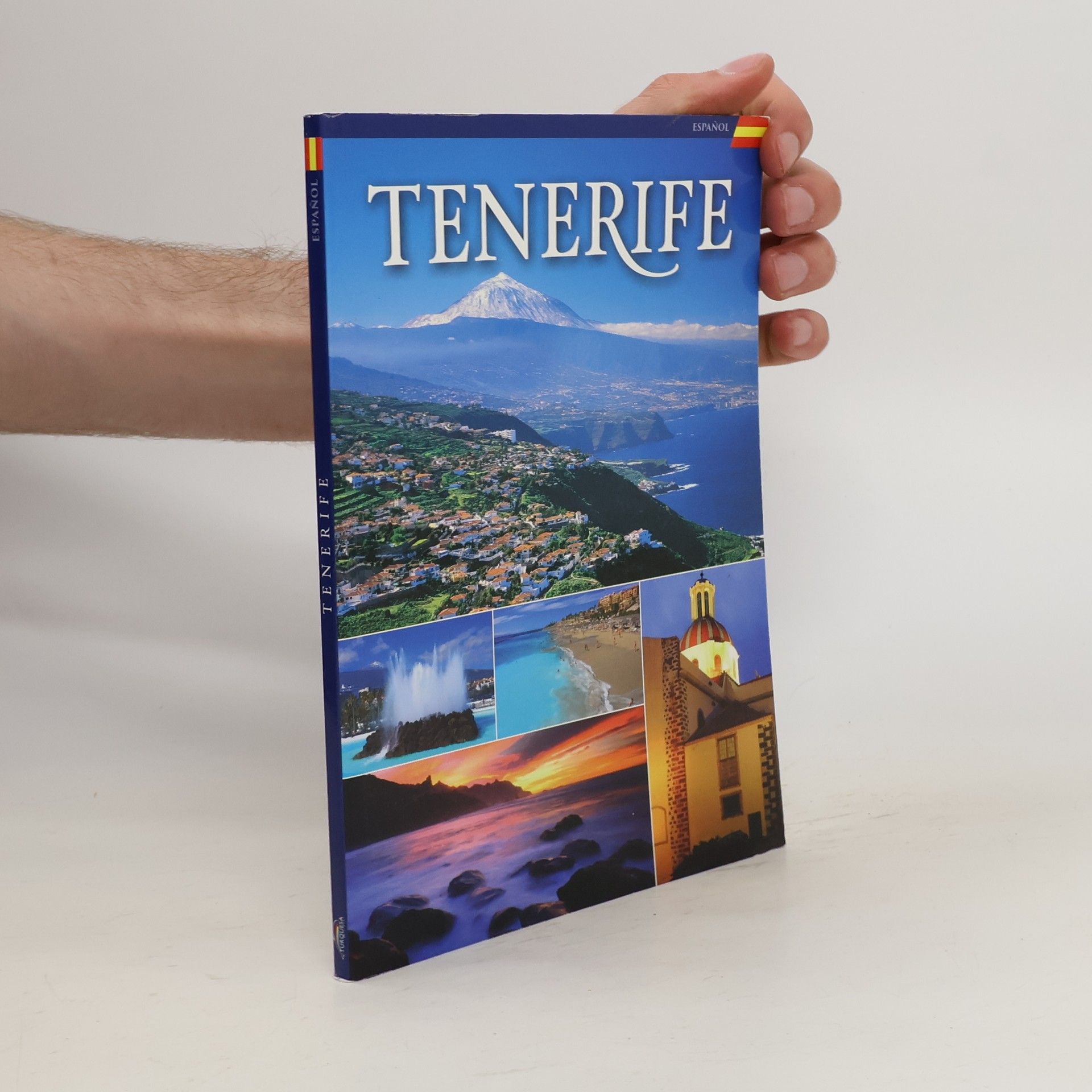 Jose Manuel Moreno Tenerife