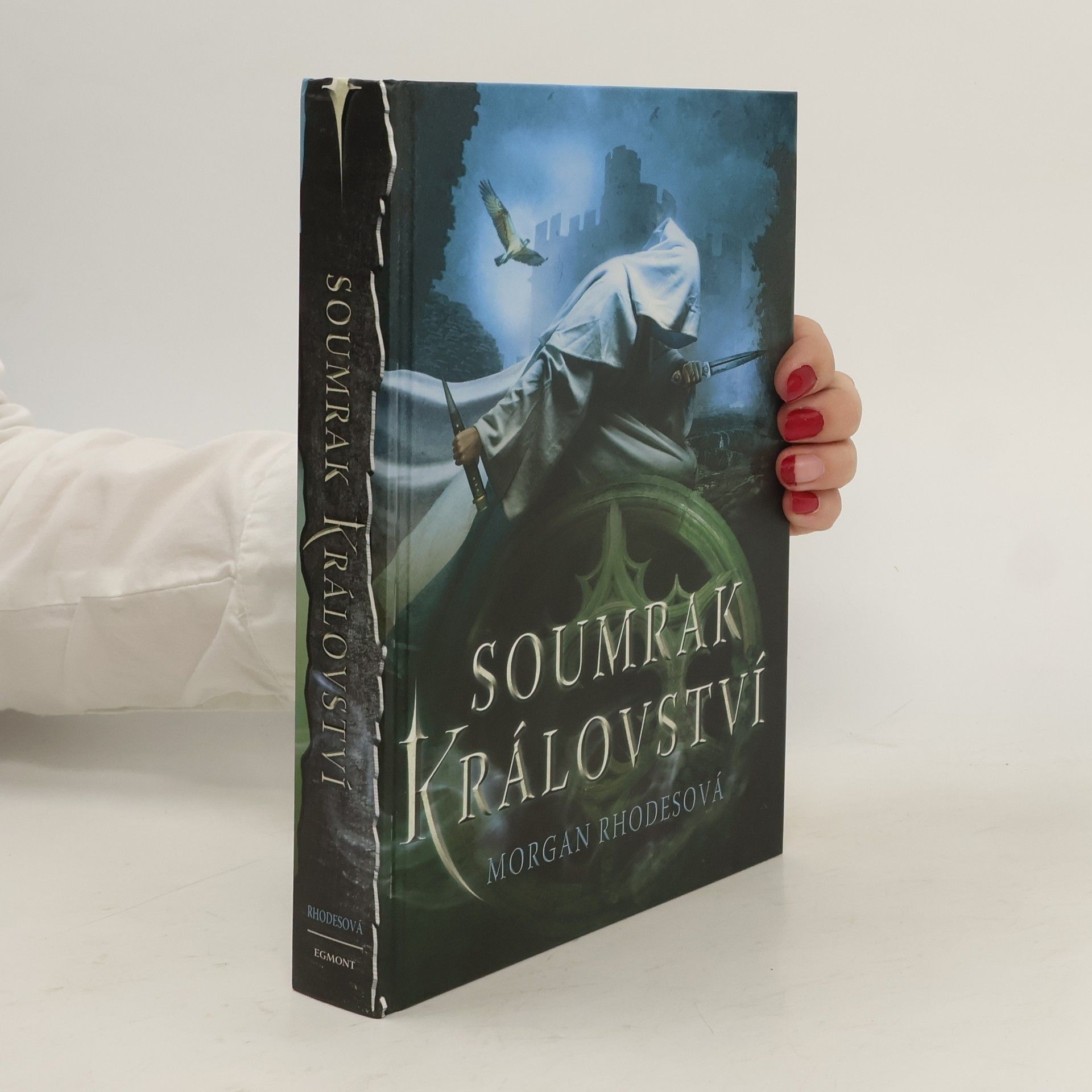 Morgan Rhodes Soumrak království