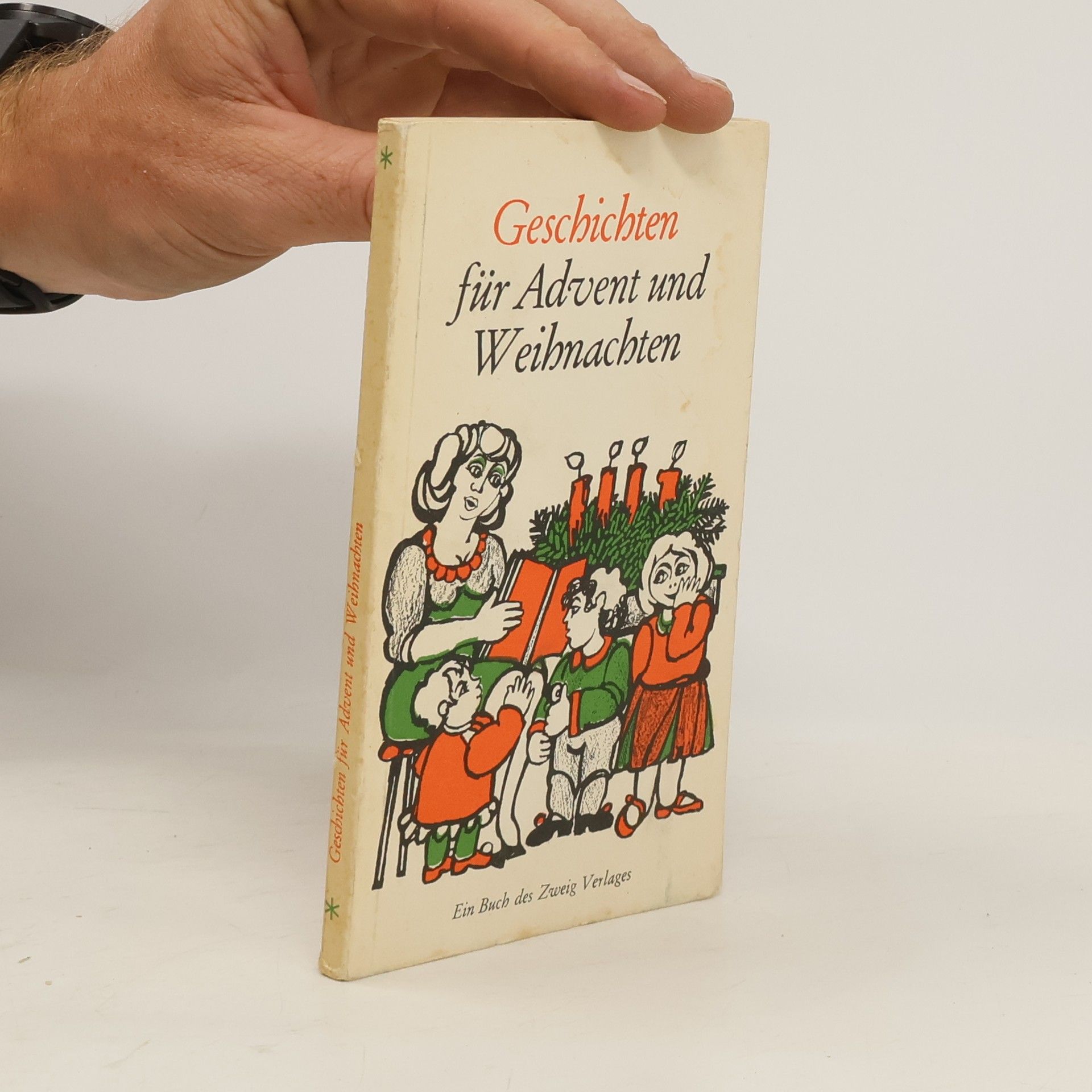 Autorenkollektiv Geschichten für Advent und Weihnachten