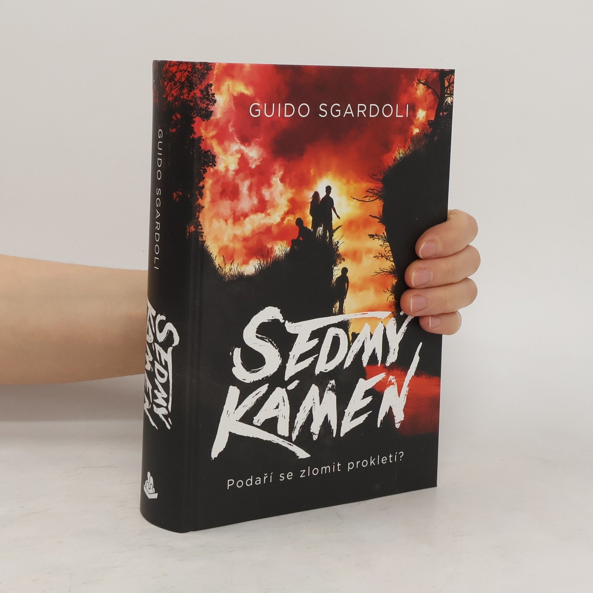 Guido Sgardoli Sedmý kámen