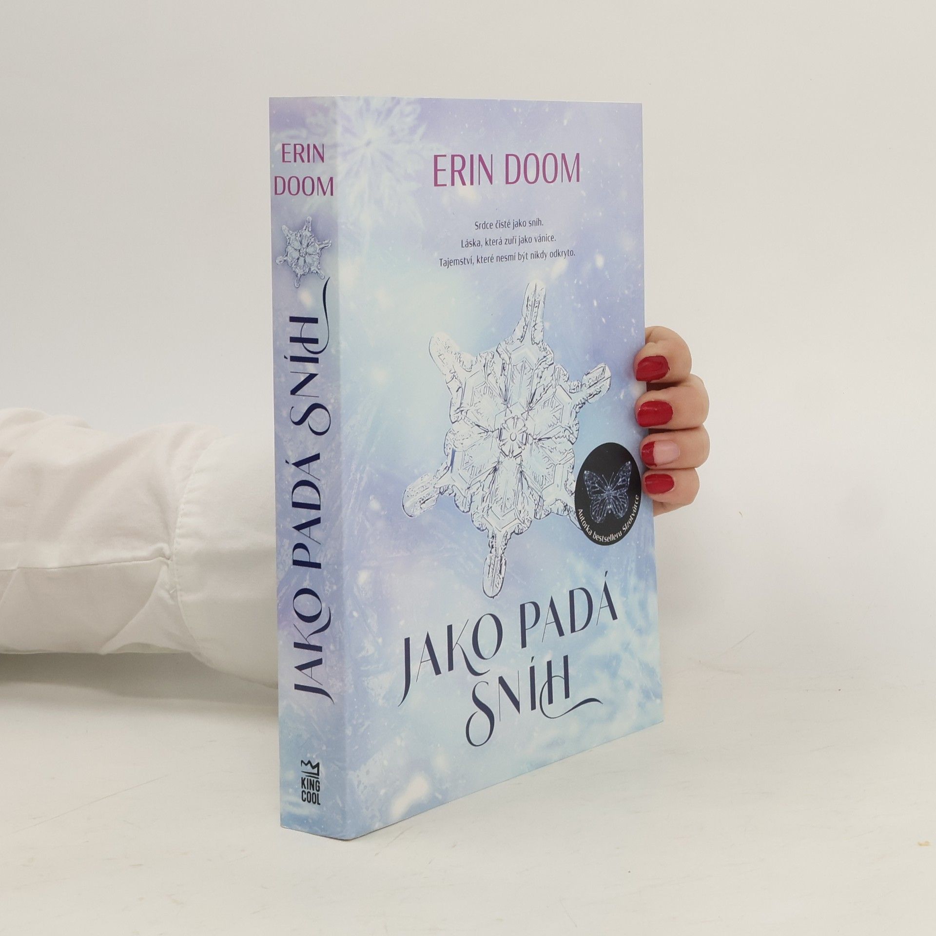 Erin Doom Jako padá sníh