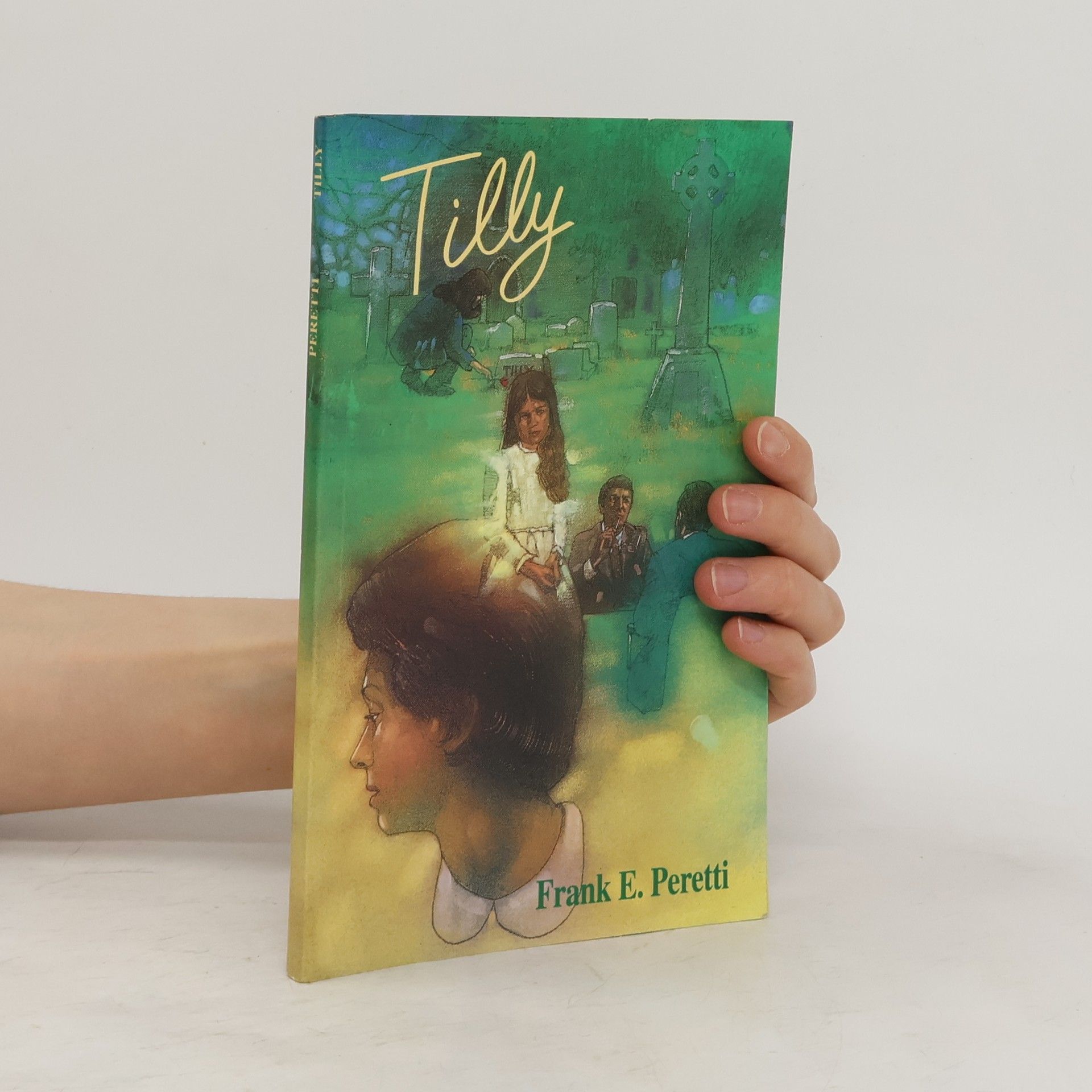 Frank E. Peretti Tilly