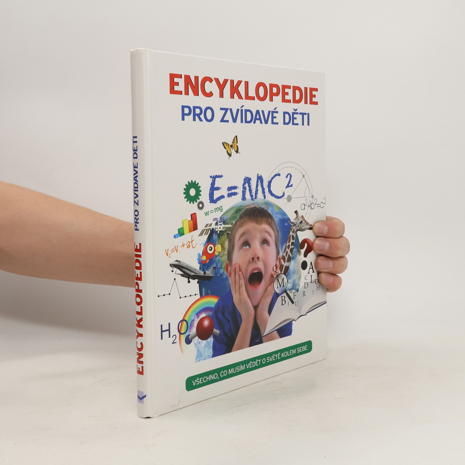 Mike Goldsmith Velká encyklopedie pro zvídavé děti