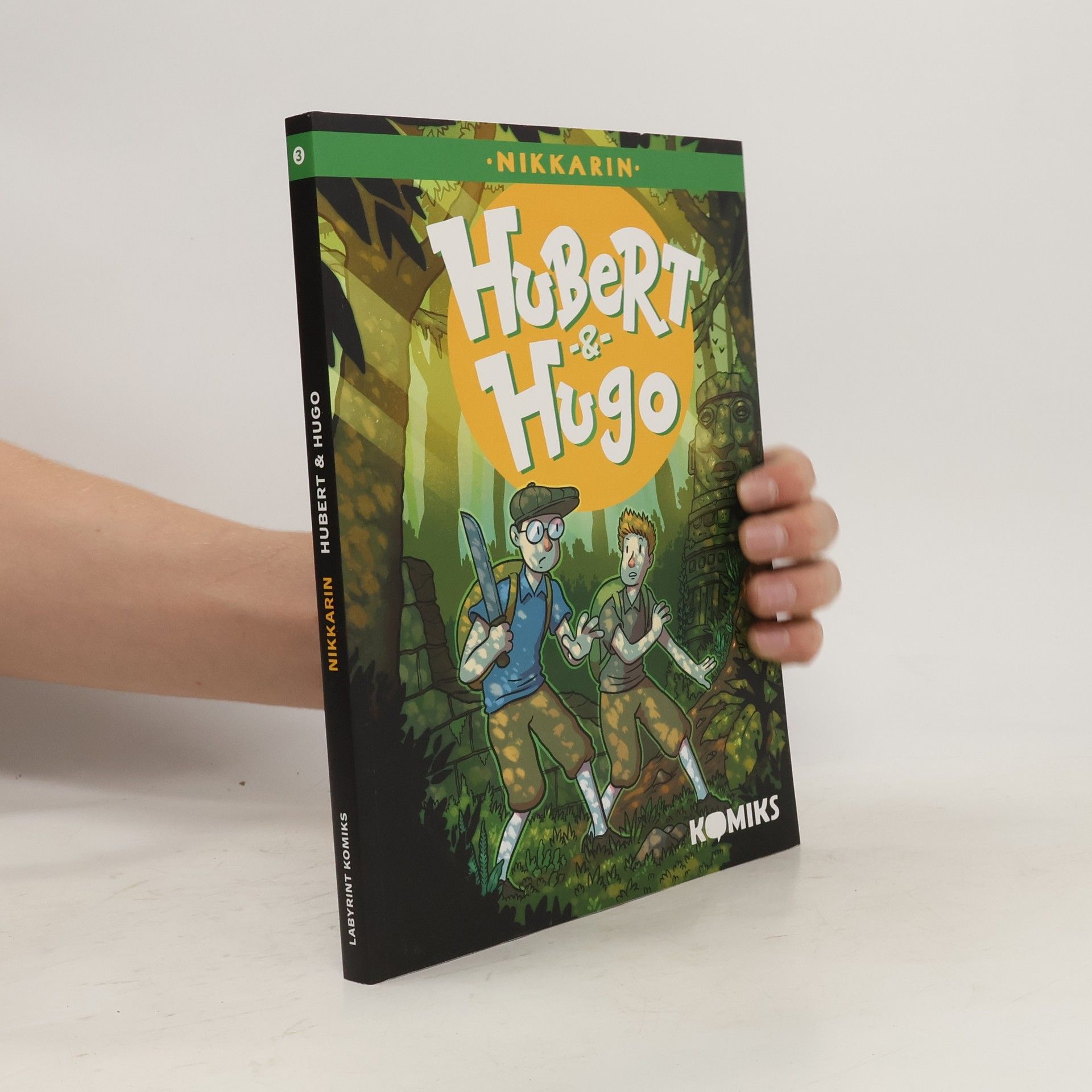 Nikkarin Hubert & Hugo 3