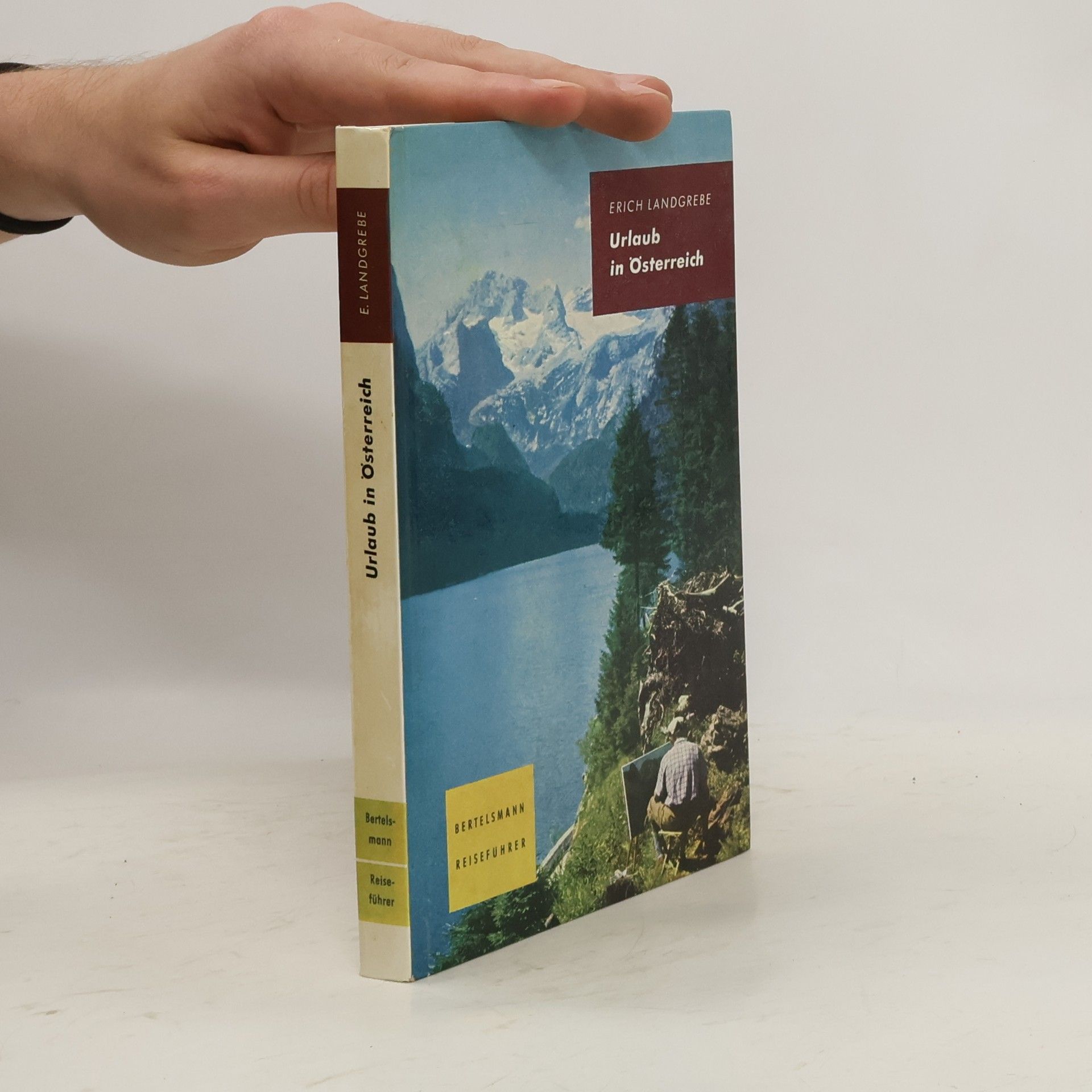 Autorenkollektiv Urlaub in Österreich