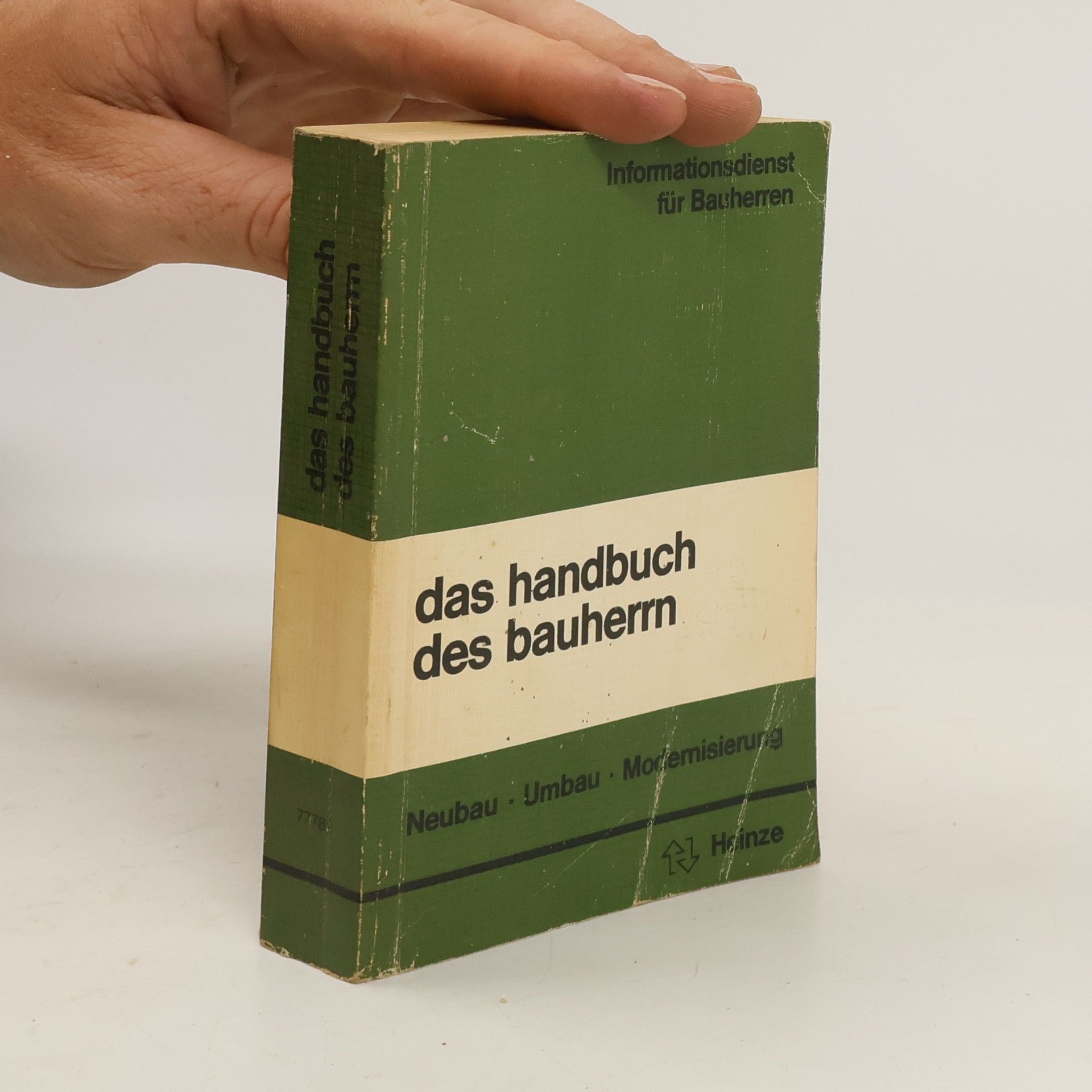 Autorenkollektiv Das Handbuch des Bauherrn