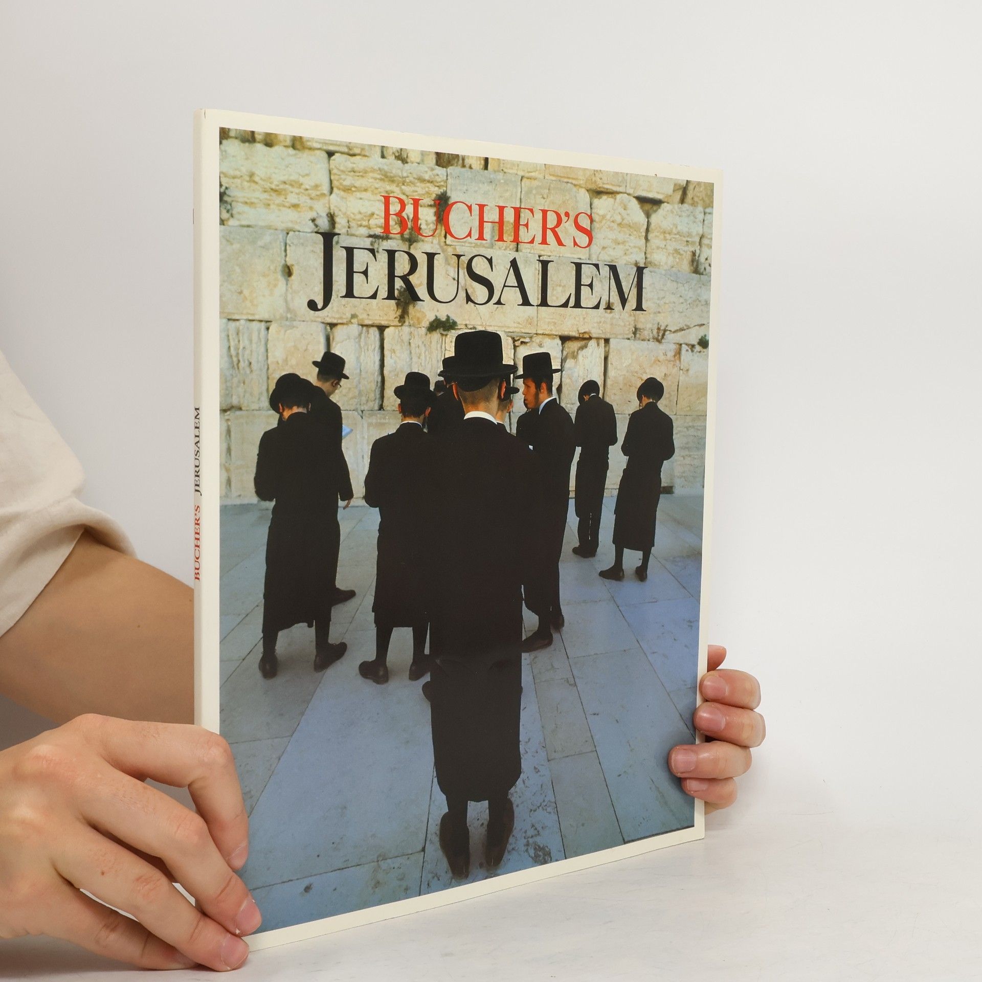 Tom Krausz Jerusalem