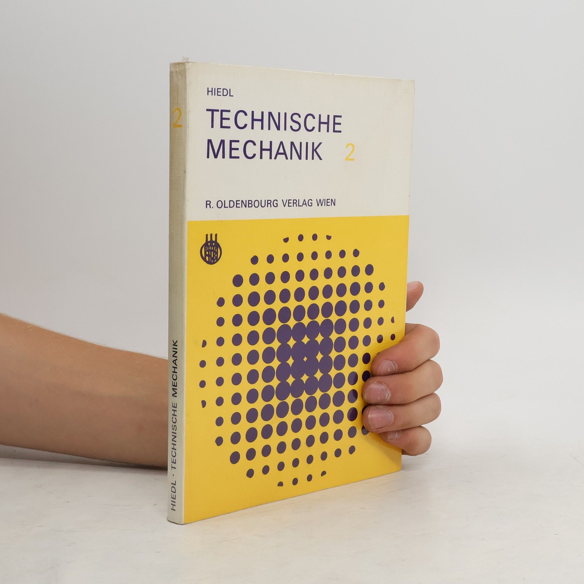 Kolektiv autorů Technische Mechanik 2