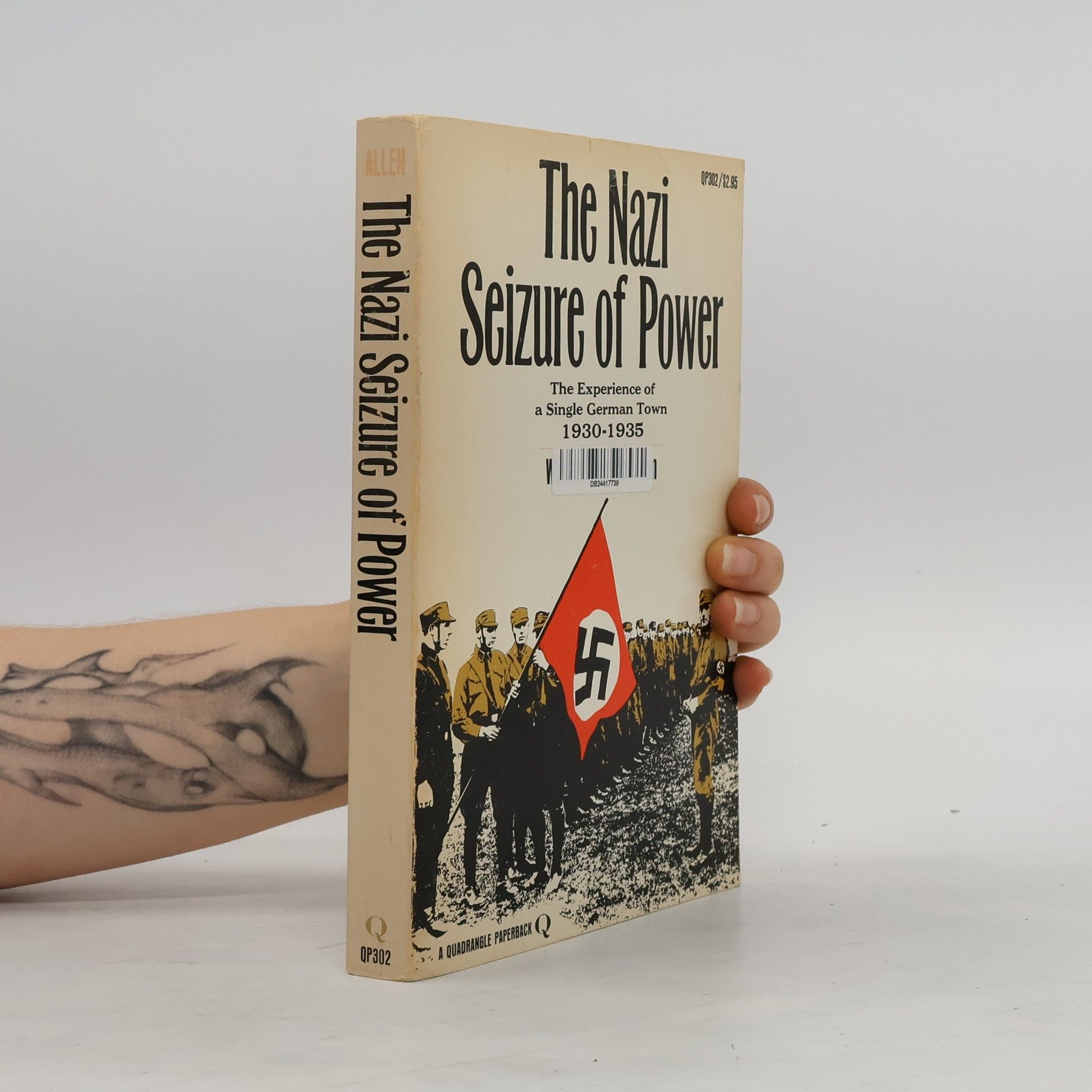 William Sheridan Allen The Nazi Seizure of Power