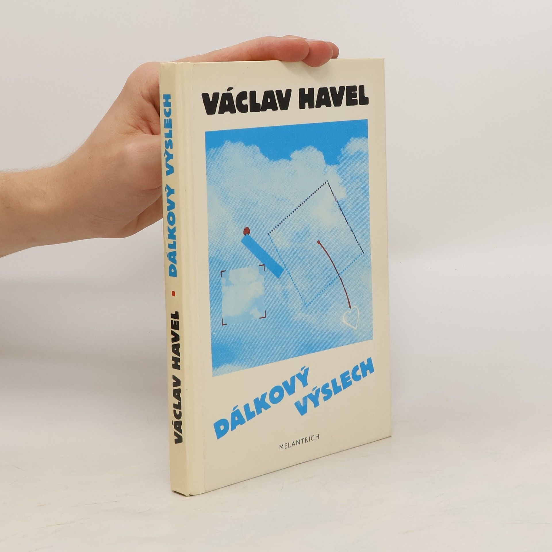 Václav Havel Dálkový výslech