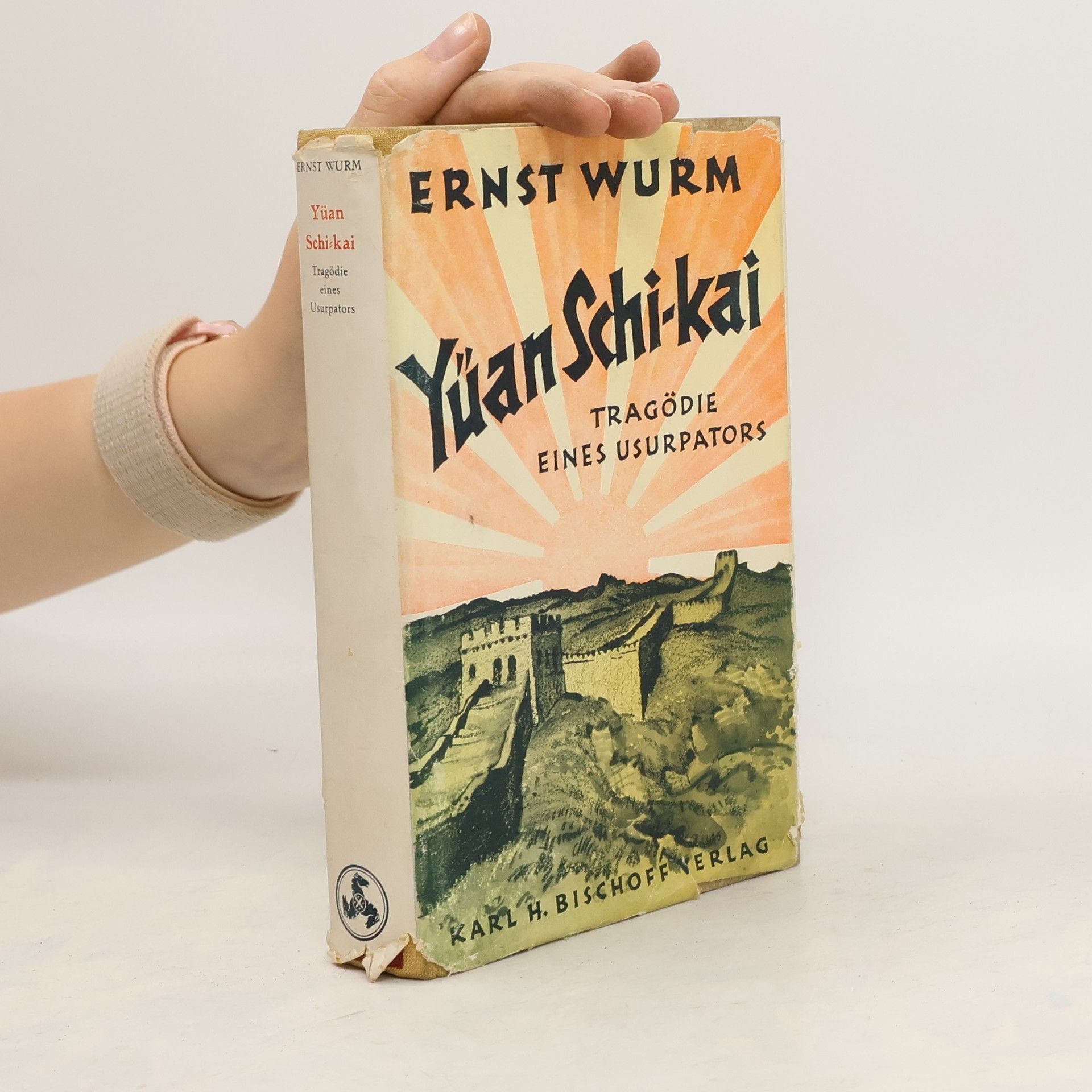 Ernst Wurm Yüan Schi-kai