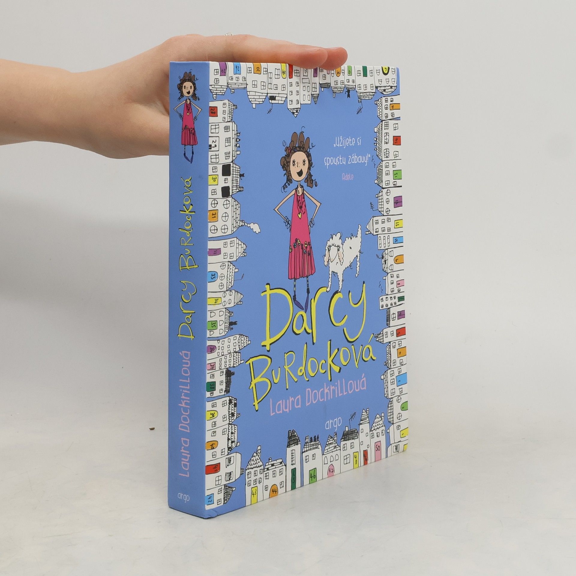 Laura Dockrill Darcy Burdocková