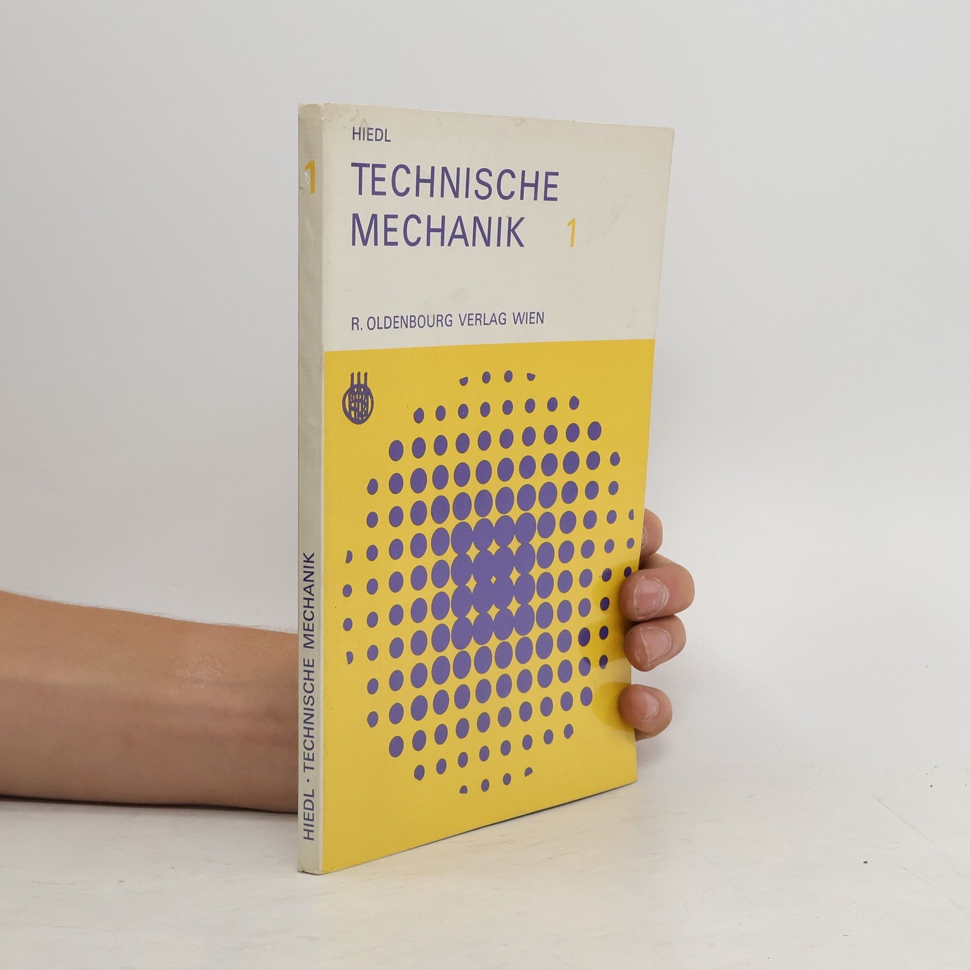 Hans Hiedl Technische Mechanik 1
