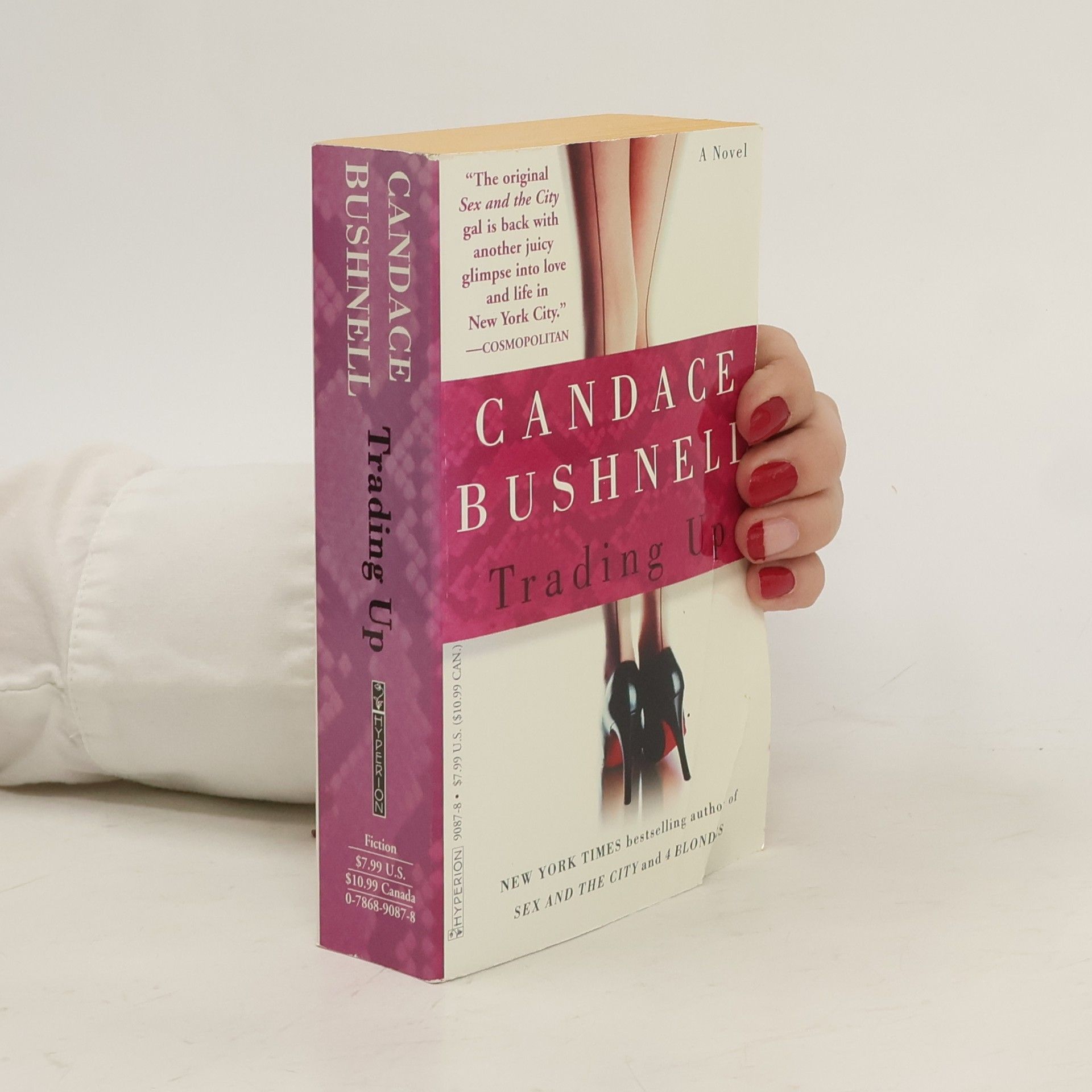 Candace Bushnell Trading Up