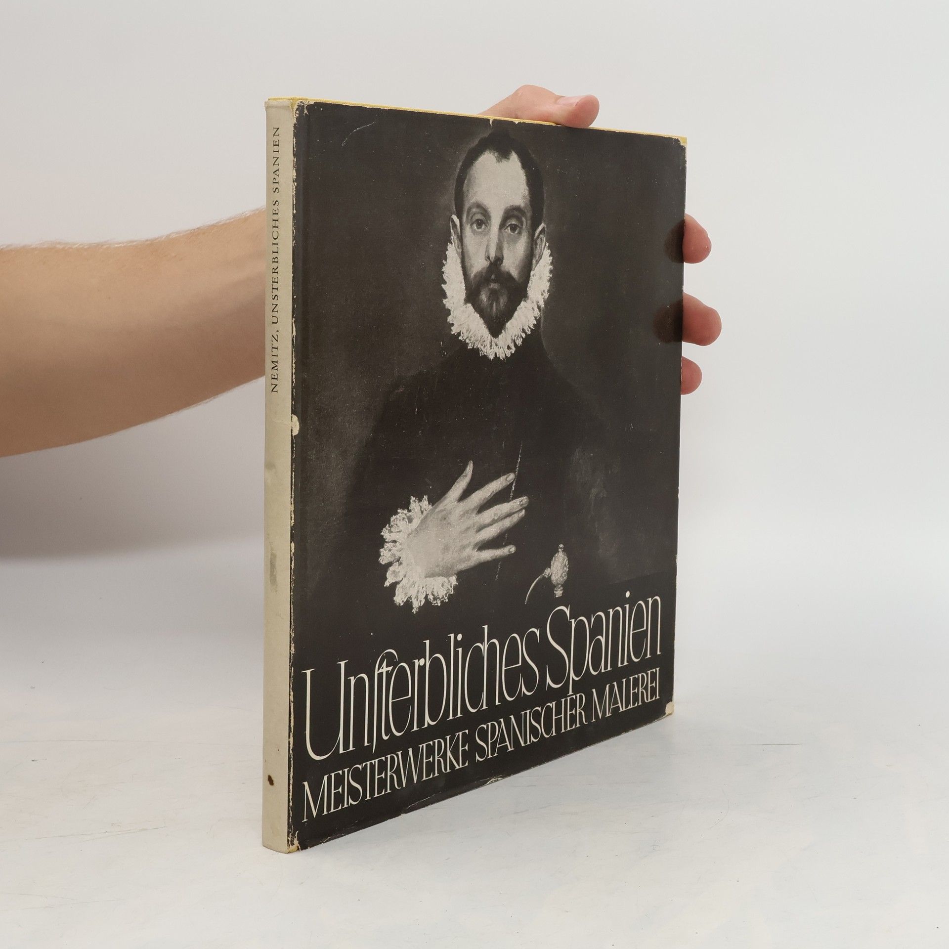 Fritz Nemitz Unsterbliches Spanien
