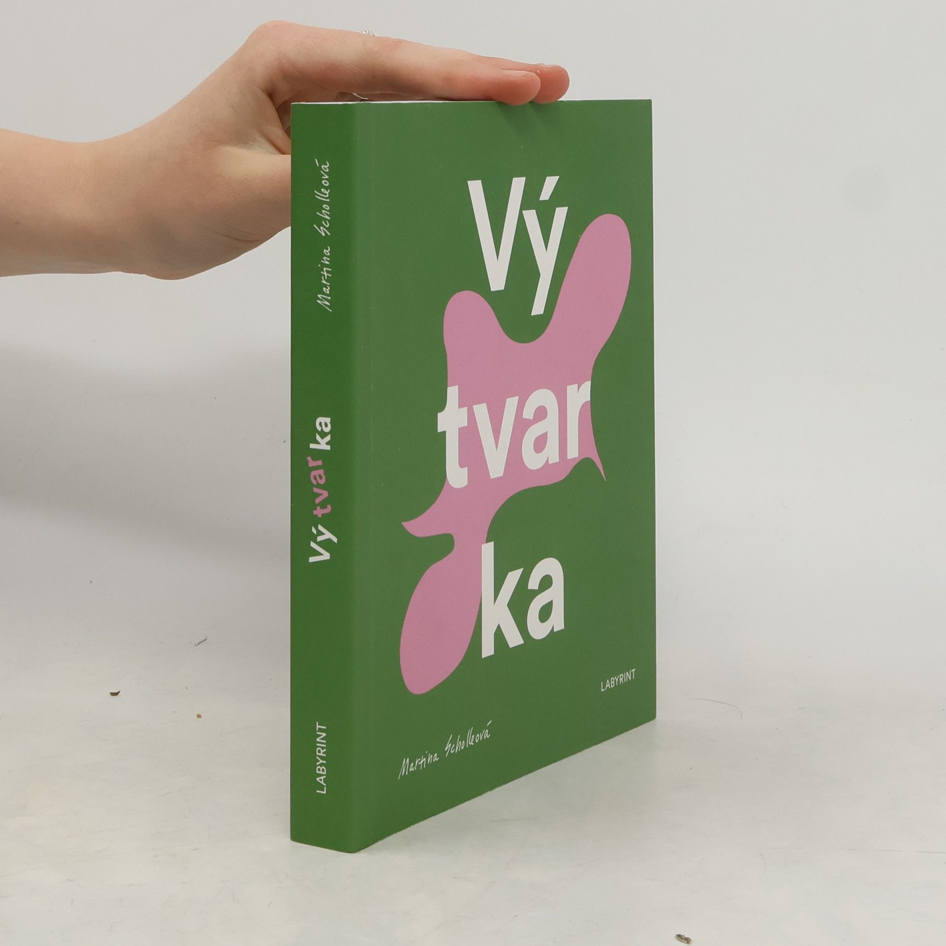 Martina Scholleová Výtvarka