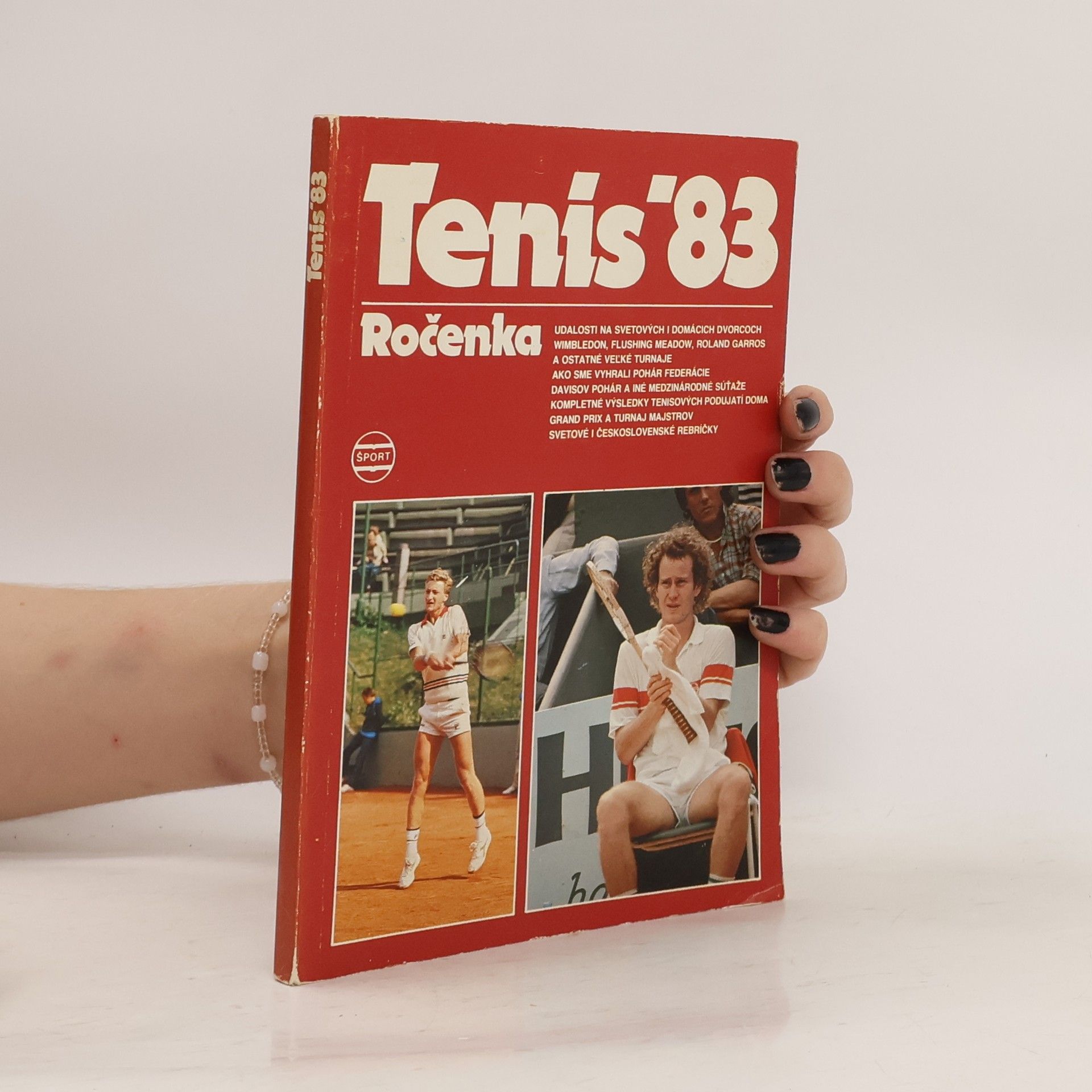 Autorenkollektiv Tenis '83