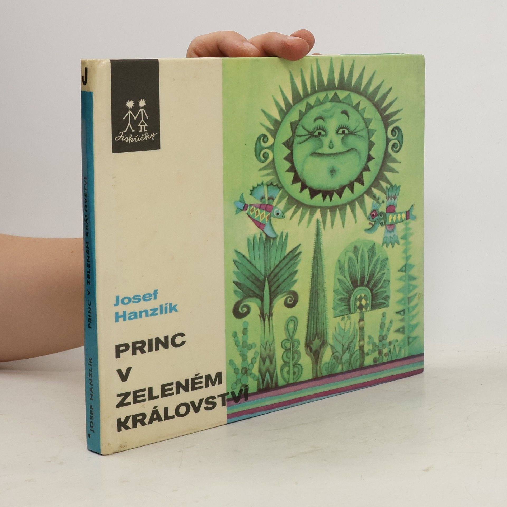Jana Sigmundová Princ v zeleném království