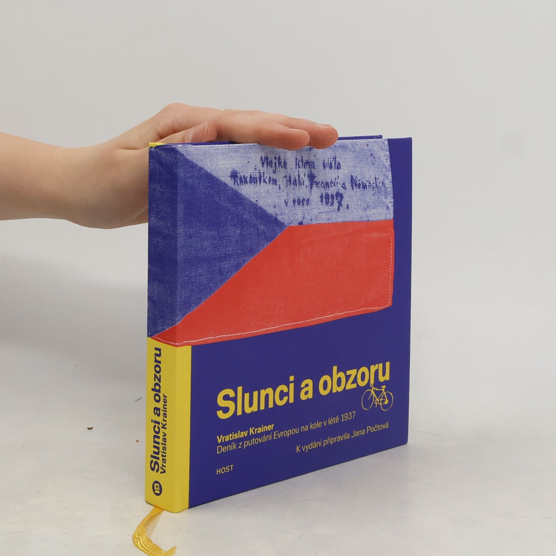 Jana Počtová Slunci a obzoru