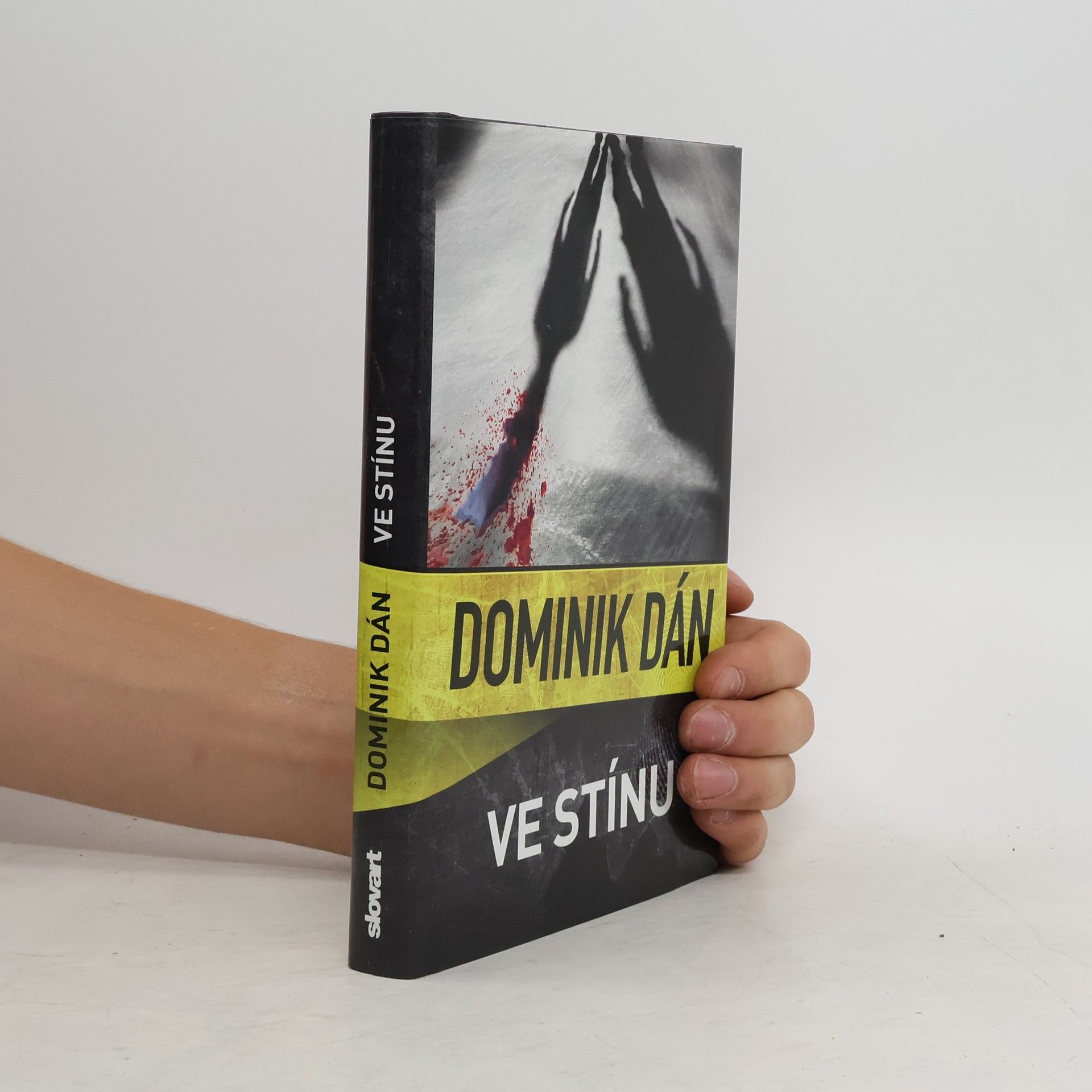 Dominik Dán Ve stínu
