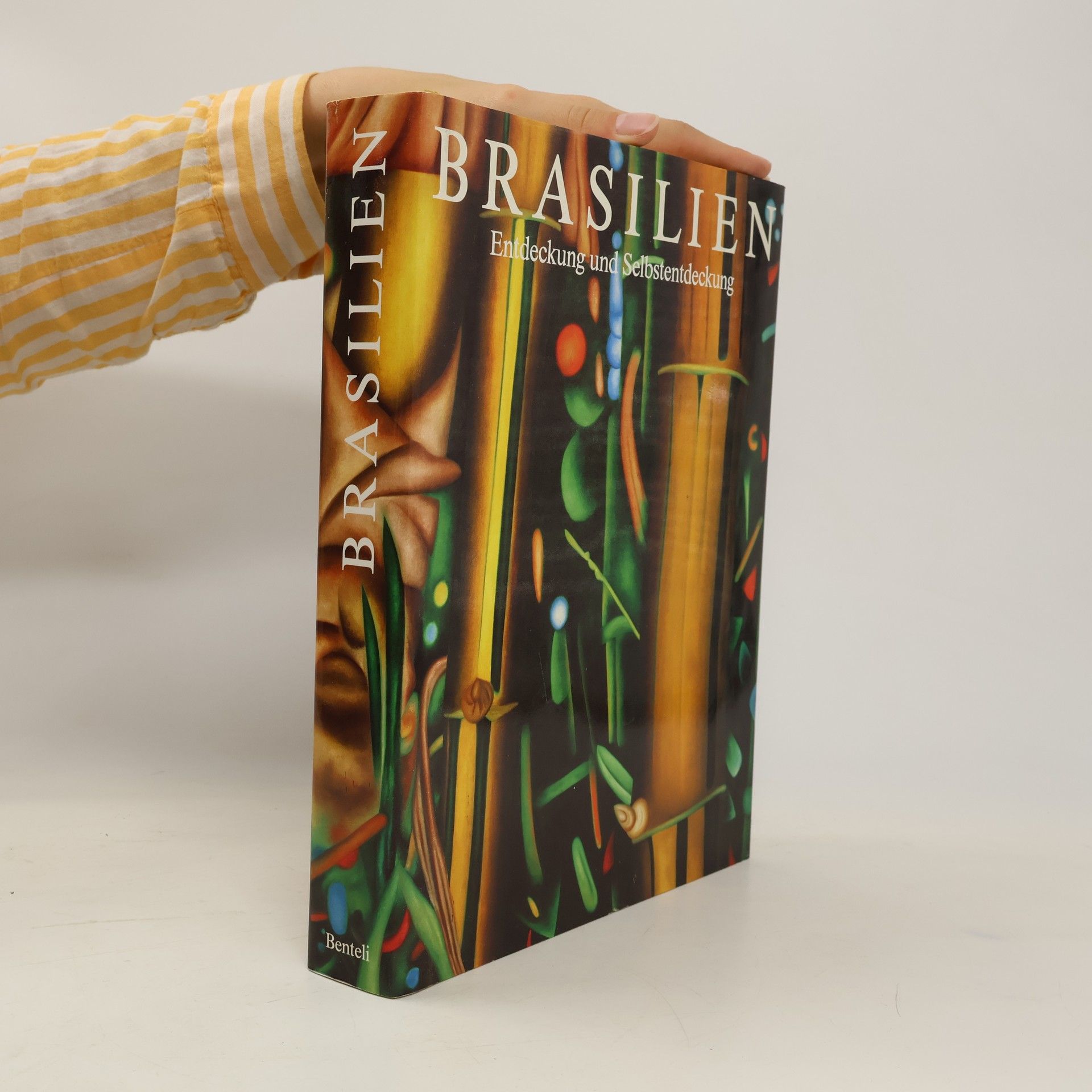 Collectif d'auteurs Brasilien : Entdeckung und Selbstentdeckung
