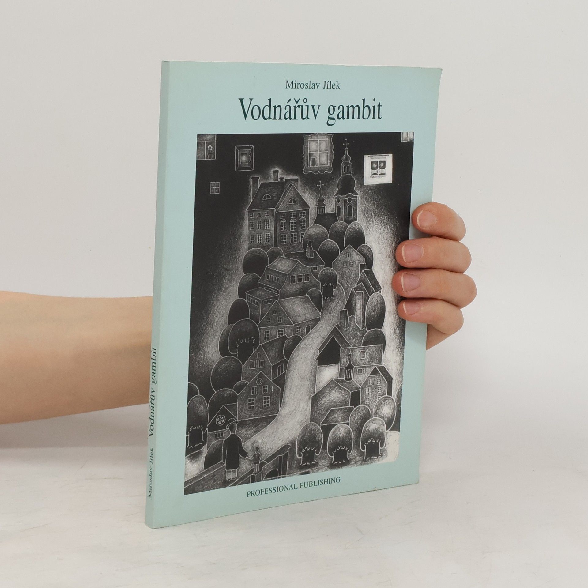 Miroslav Jílek Vodnářův gambit