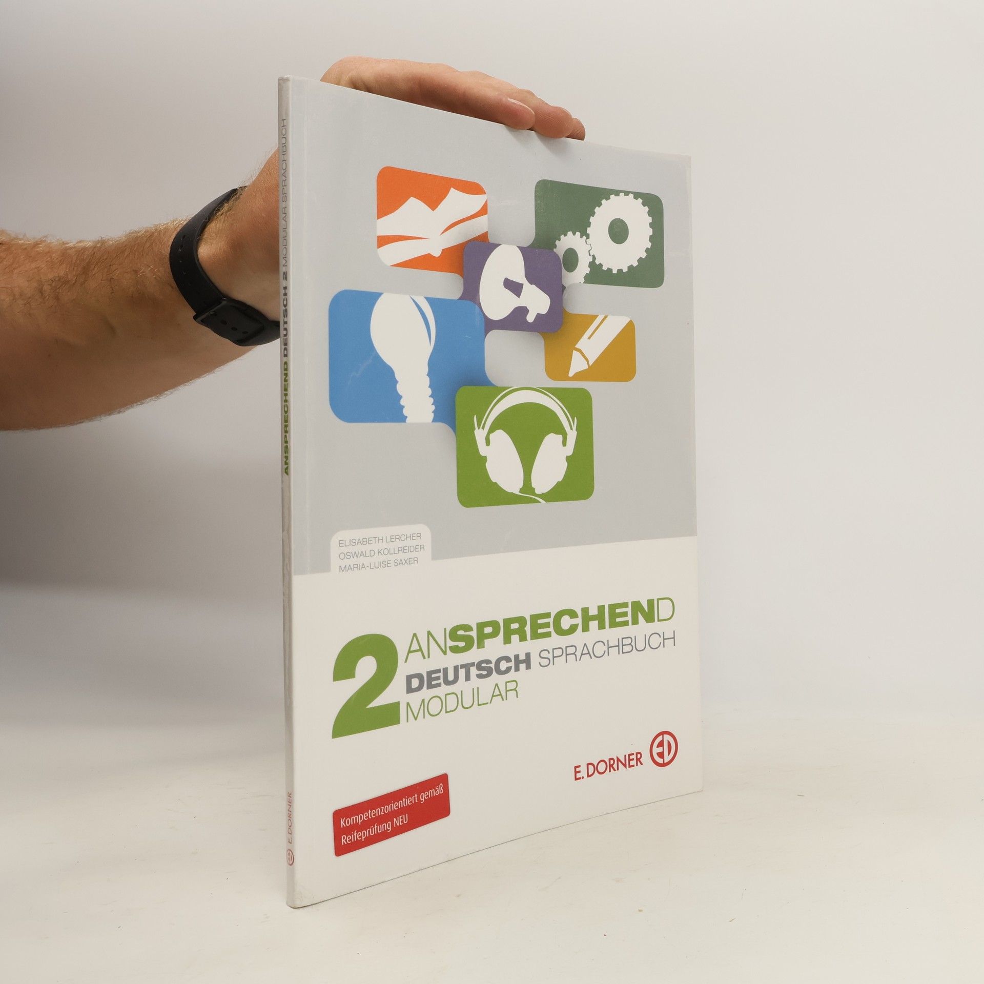 Elisabeth Lercher Ansprechend Deutsch 2