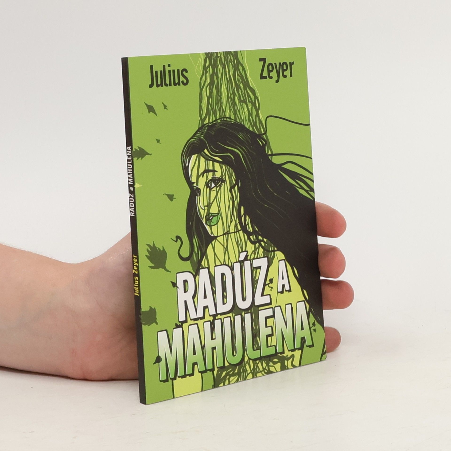 Julius Zeyer Radúz a Mahulena