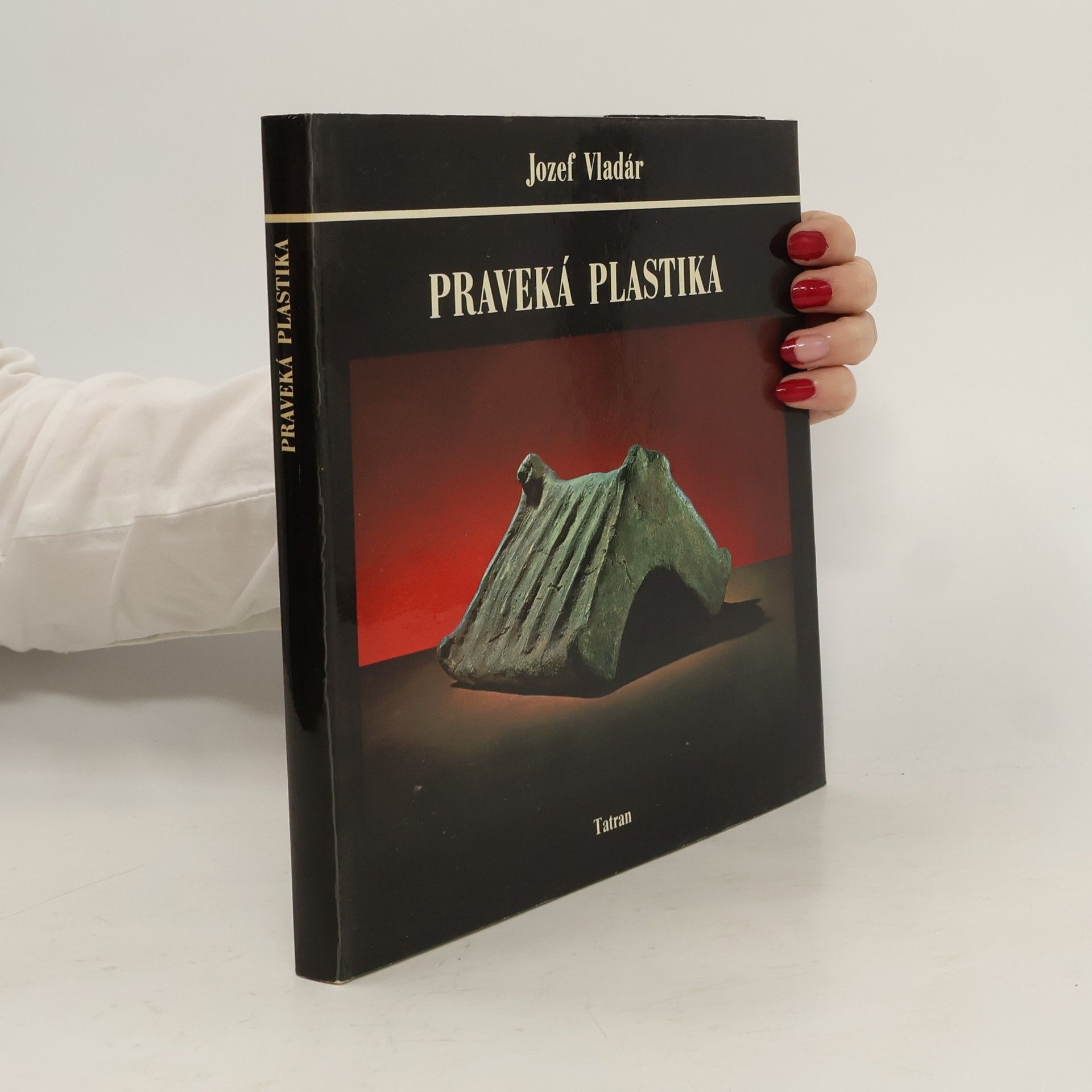 Jozef Vladár Praveká plastika